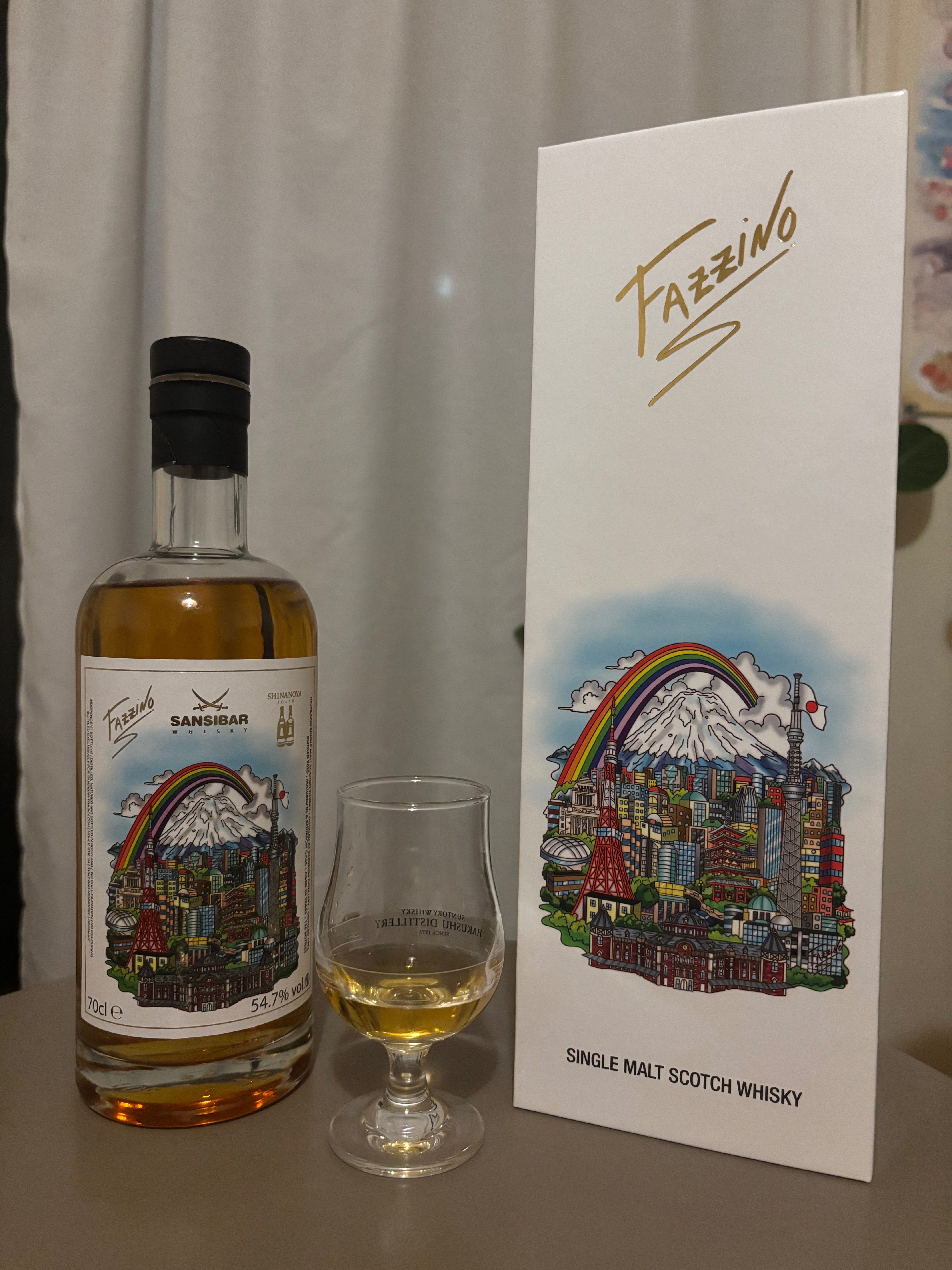 クライヌリッシュ　27年 リフィルバレル for SHINANOYA 信濃屋 クライヌリッシュ[1993-2021] 27年 リフィルバレル for SHINANOYA