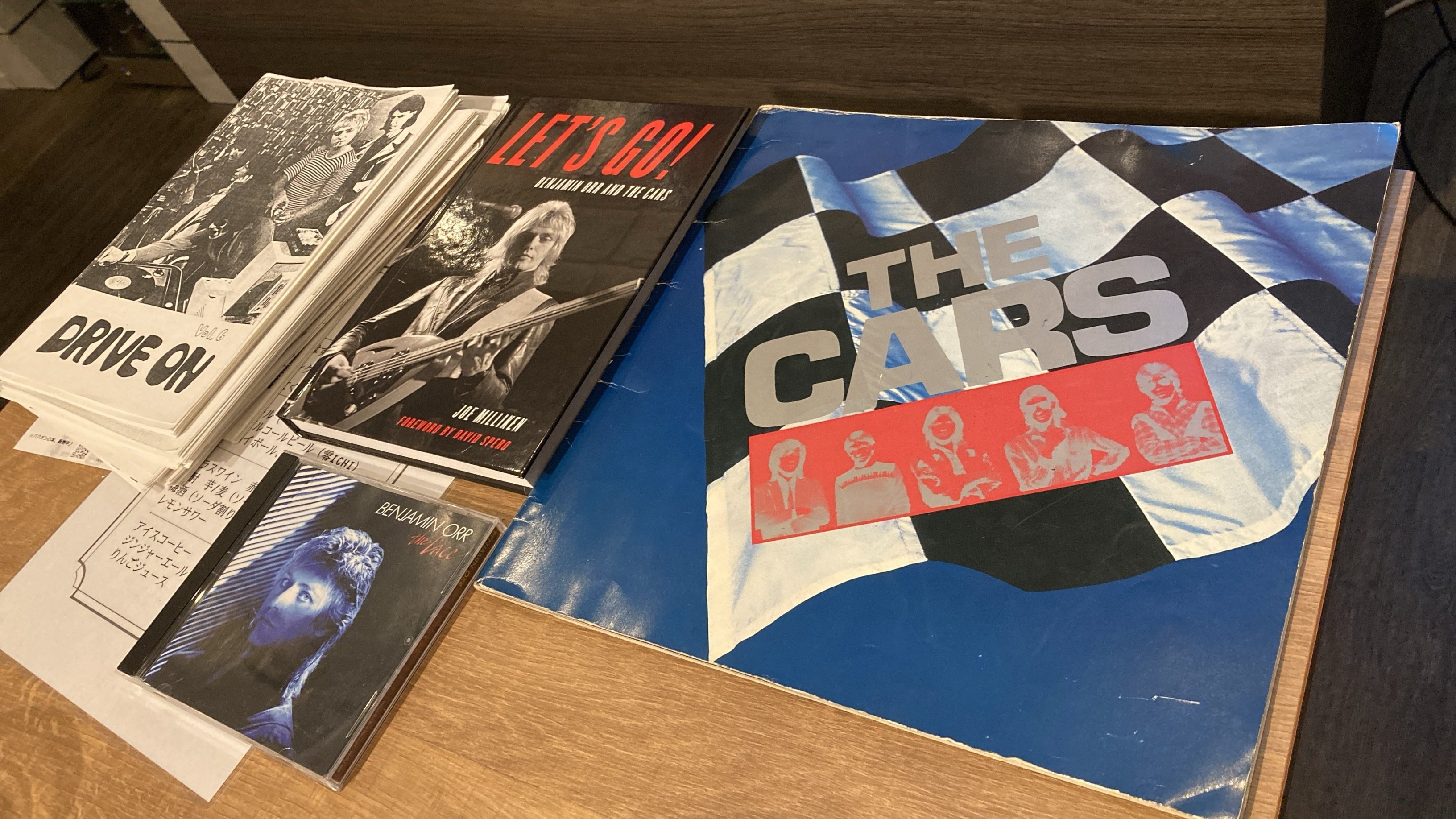 イベントレポート【その1】「没後25年：ベンジャミン・オールに捧ぐ