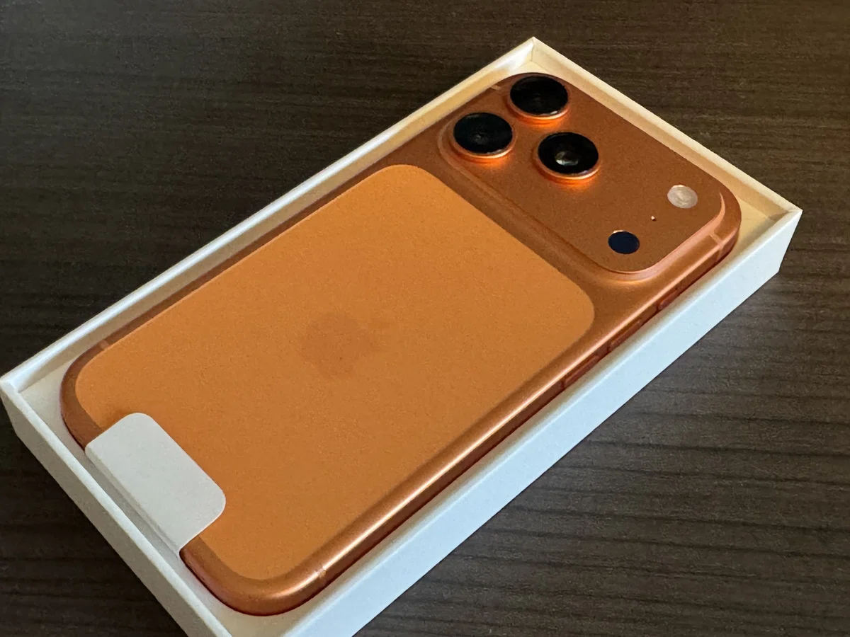 購入】 2025 Apple iPhone 17 Pro 1TB 〜 実用性重視のデザインに万能 