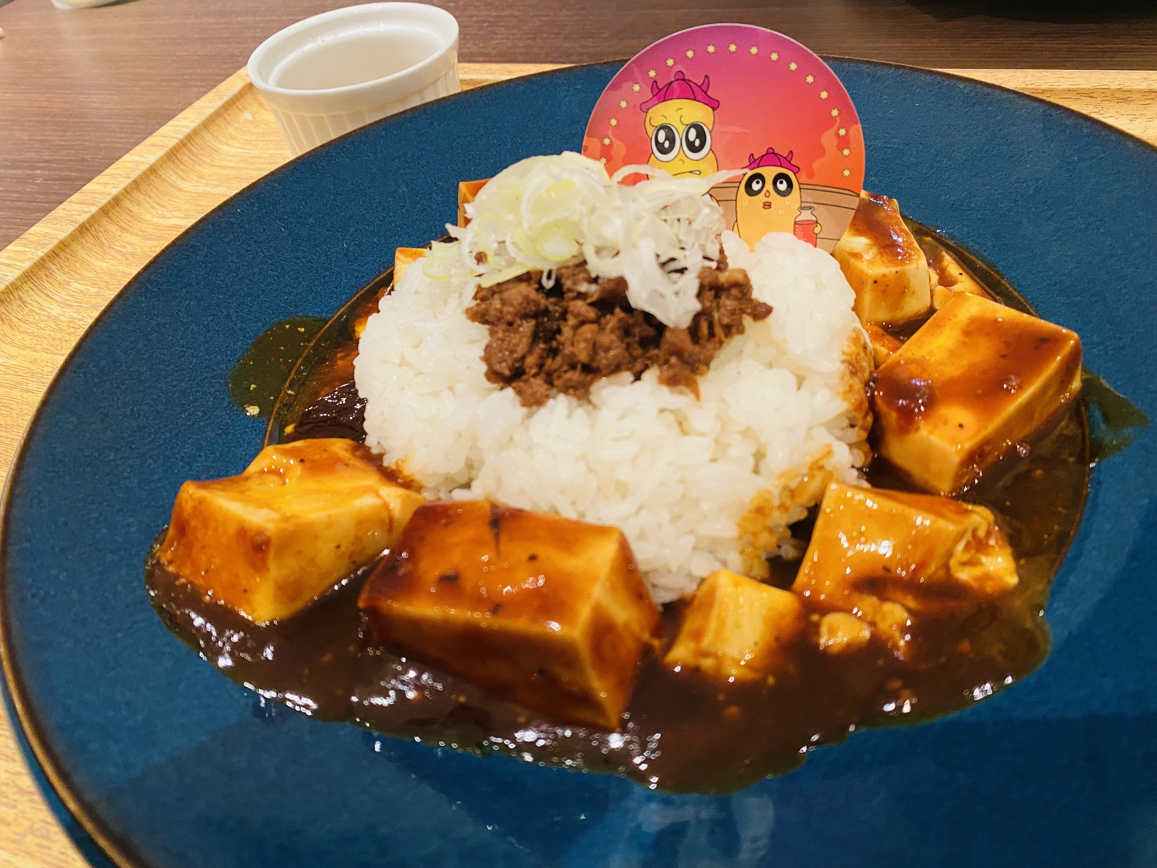 料理エッセイ】ぽこピーと極楽湯のコラボ行ってきた！ メレンゲまみれ