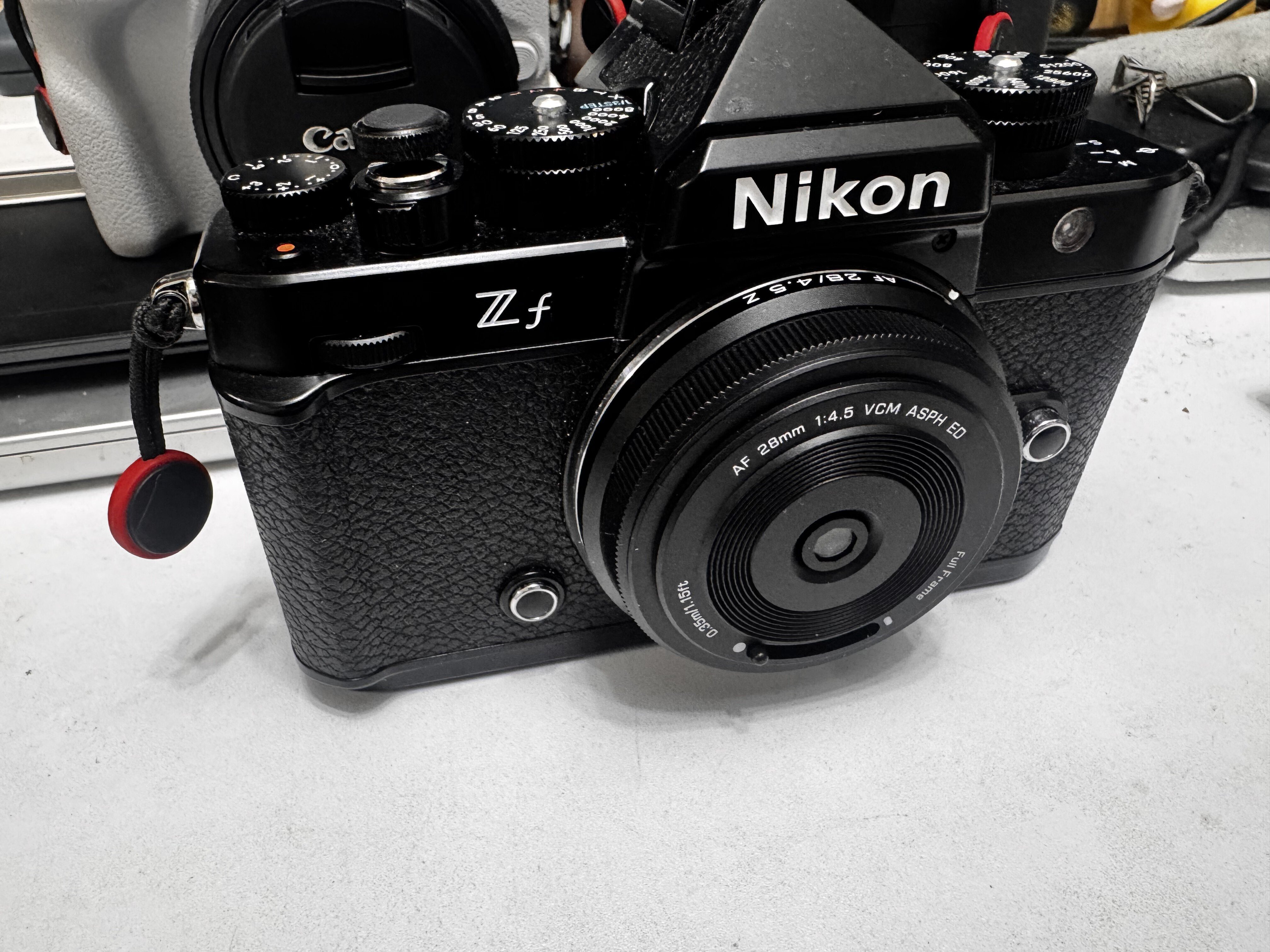 VILTROX AF 28mm F4.5 Z】激安激薄パンケーキ｜jaguar