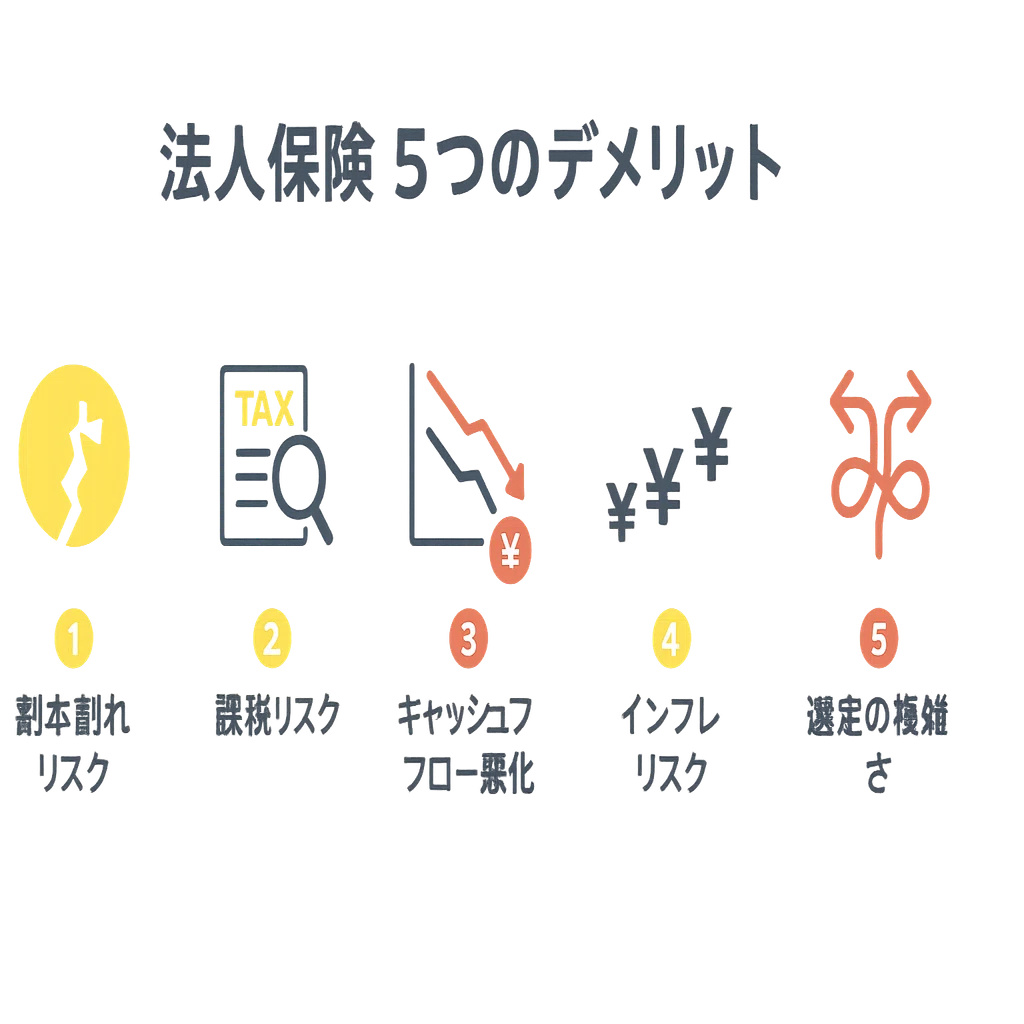 2025年】法人保険節税ランキング｜税理士が新ルールと目的別の選び方を