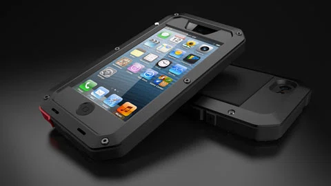 最強のケースってどれよ？ iPhone 5 用の防水・防塵・耐衝撃ケースを 