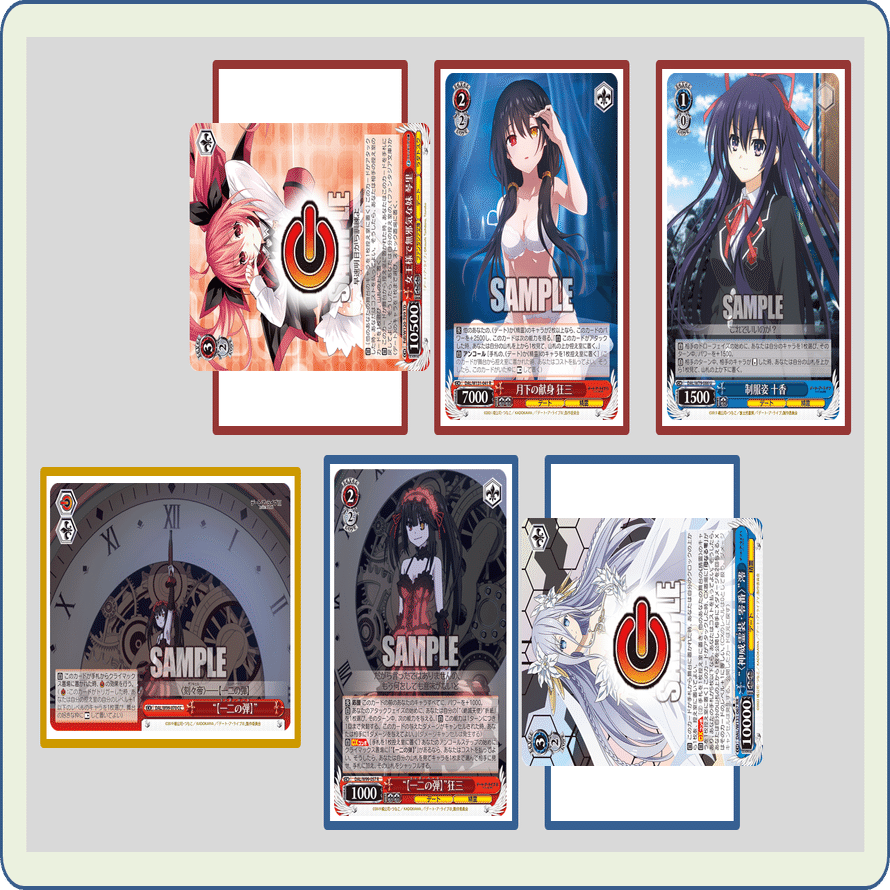 バーン×2は強い！（ことが多い）デアラ電源門【構築記事】｜しむ