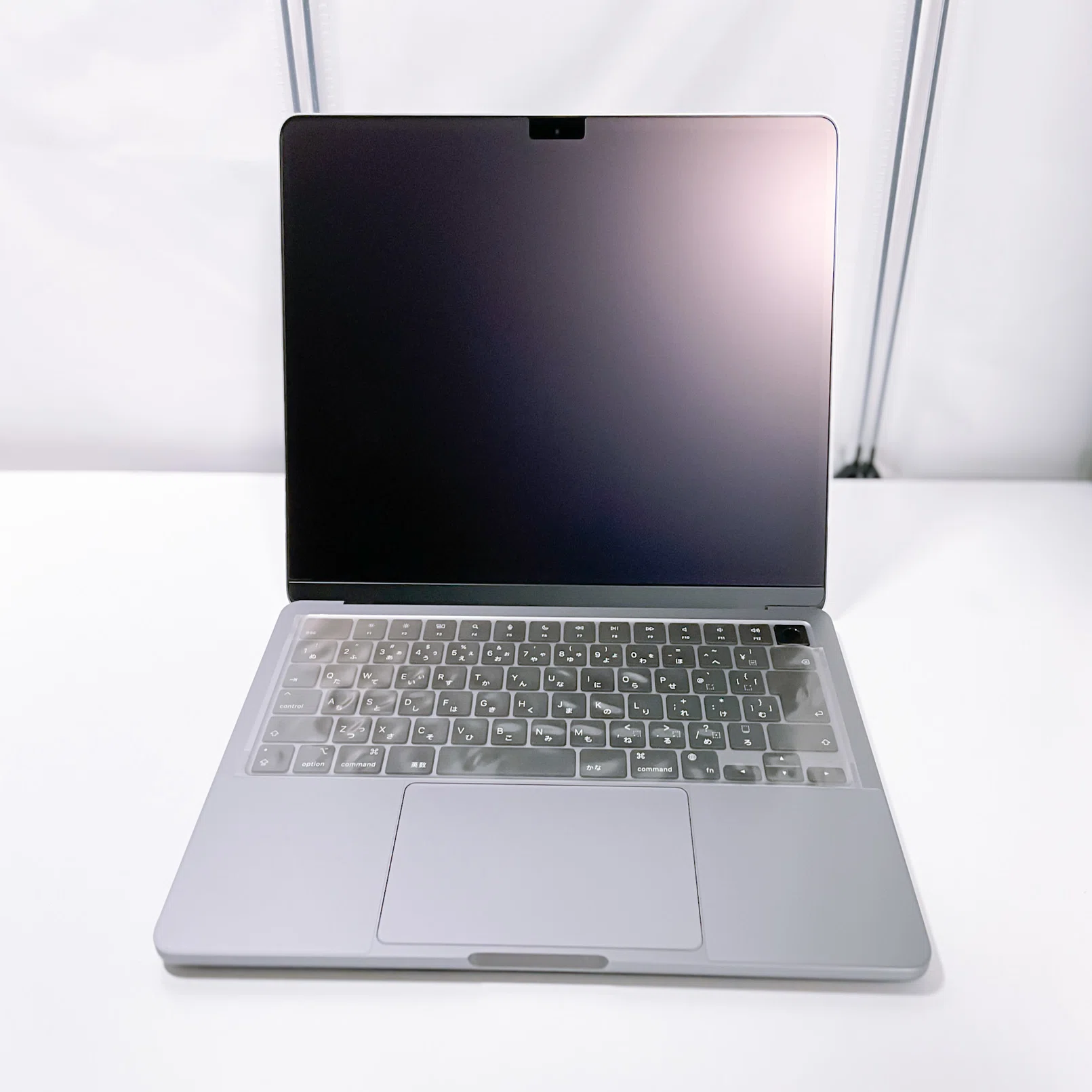 MacBook Air】「スペースグレイ」写真集｜MtOjiisan【毎週、月・水・金 