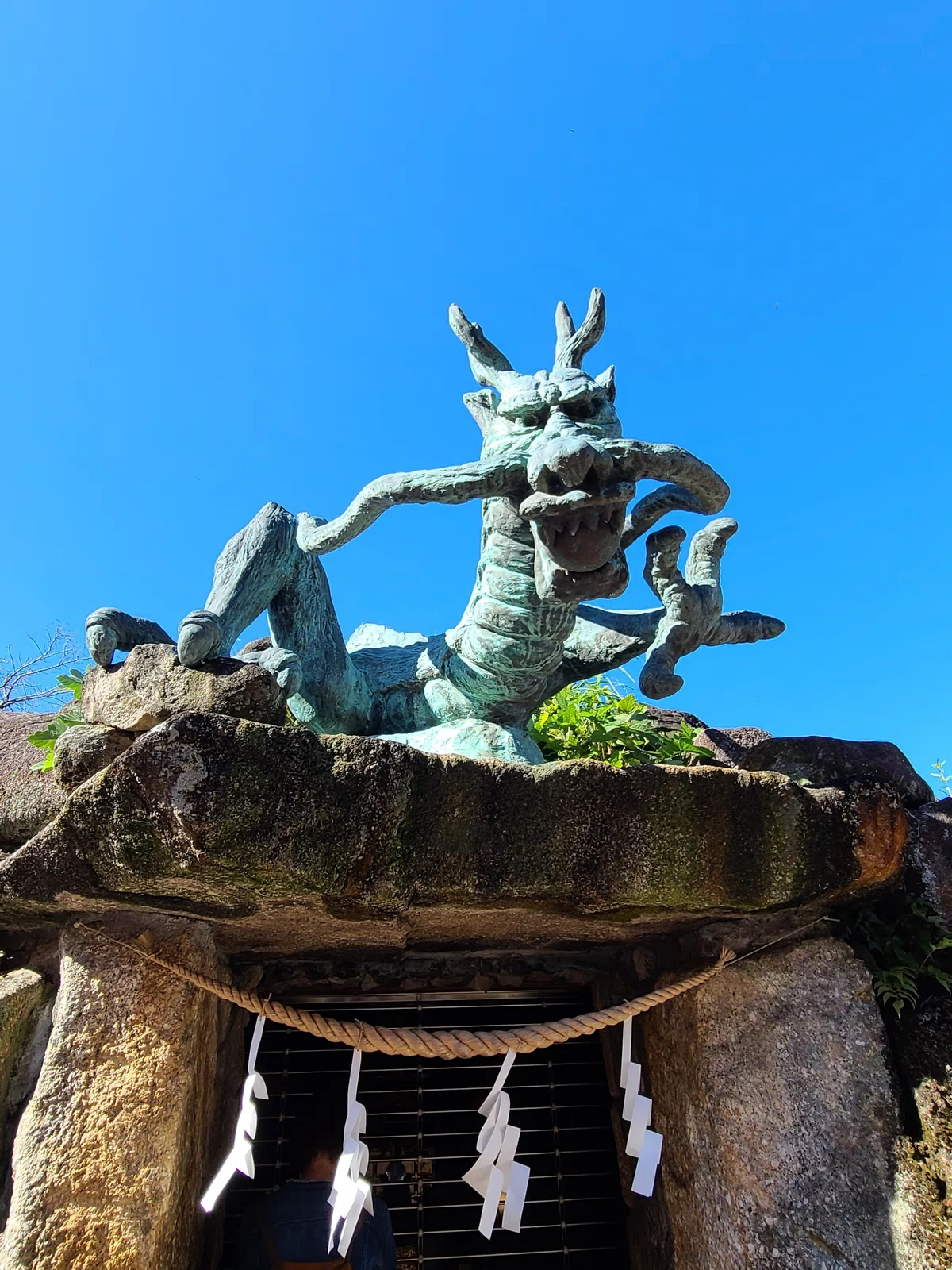龍神様と、できること☆｜ふたば