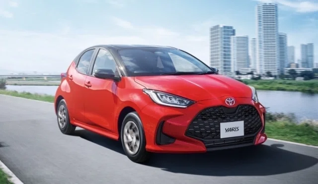 [2026 Latest] New Yaris Delivery Time and Discount Information! Will ...