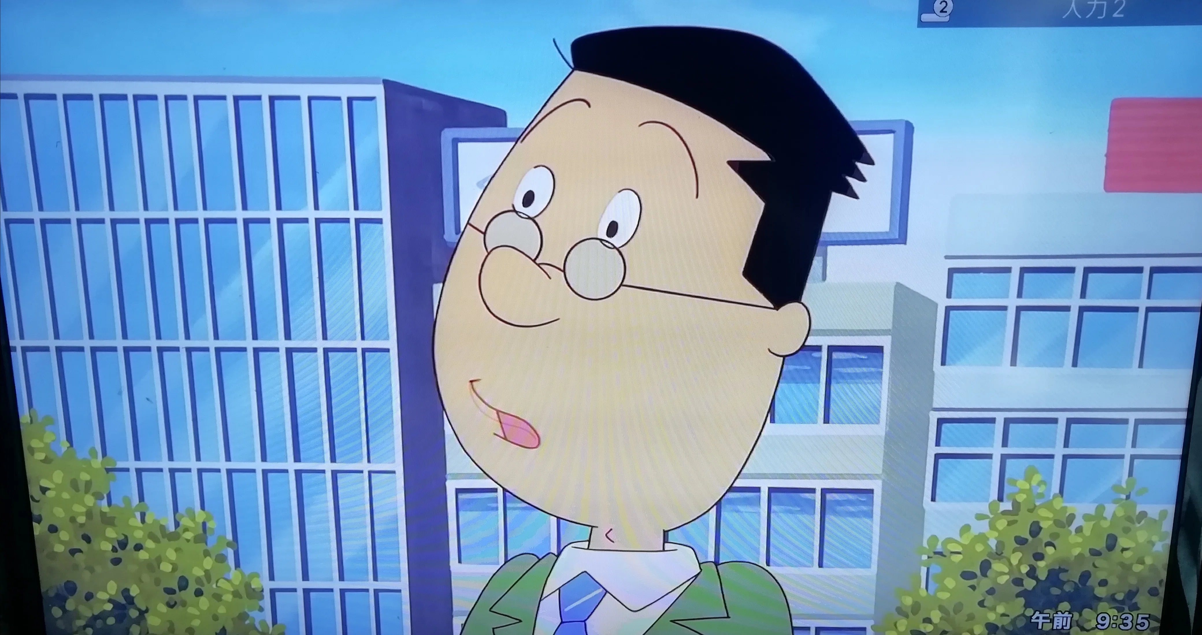 あのマスオさんが…｜大福