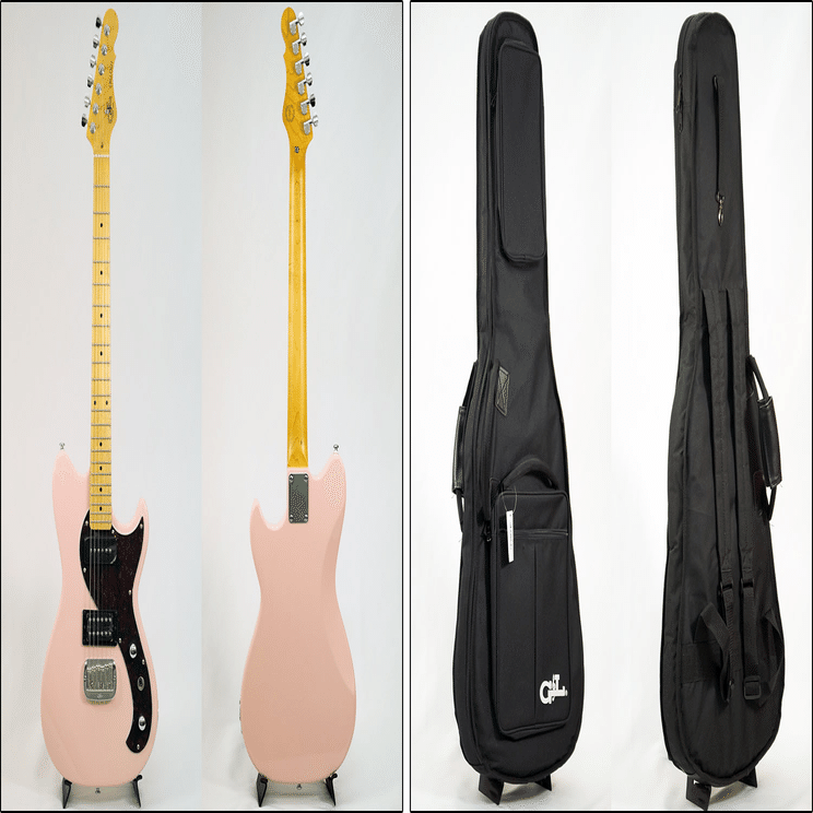 G&L祭り！SC-2の現代版「Tribute Series FALLOUT」がアウトレット超