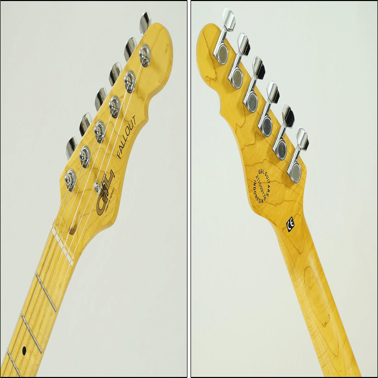 G&L祭り！SC-2の現代版「Tribute Series FALLOUT」がアウトレット超