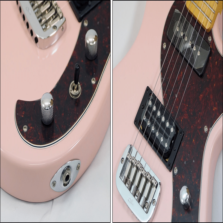 G&L祭り！SC-2の現代版「Tribute Series FALLOUT」がアウトレット超