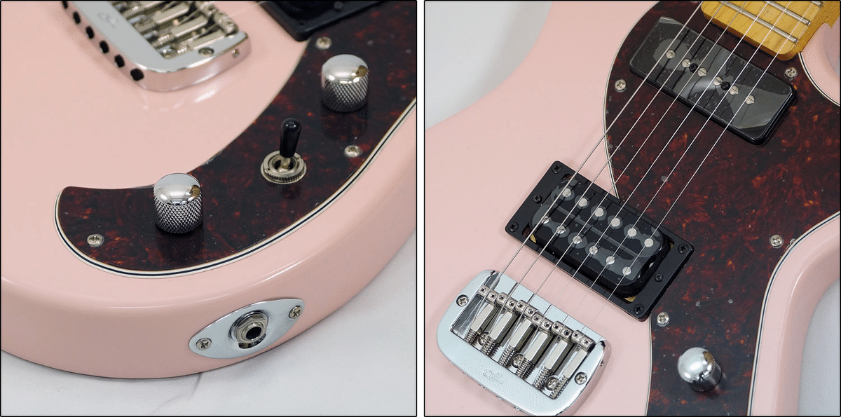 G&L祭り！SC-2の現代版「Tribute Series FALLOUT」がアウトレット超