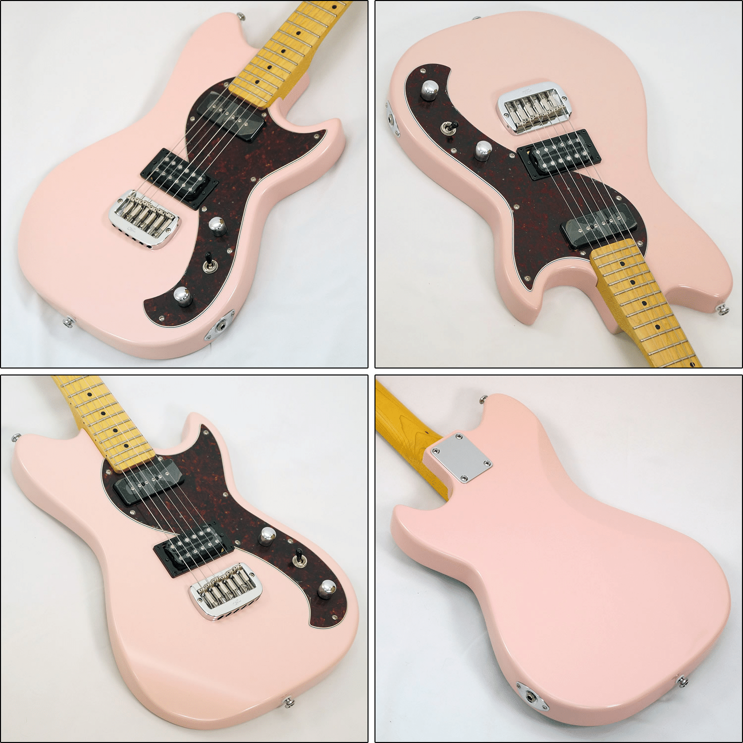 G&L祭り！SC-2の現代版「Tribute Series FALLOUT」がアウトレット超