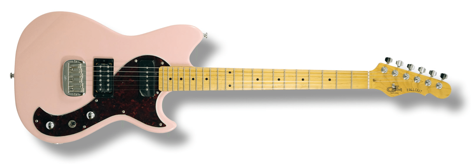 G&L祭り！SC-2の現代版「Tribute Series FALLOUT」がアウトレット超