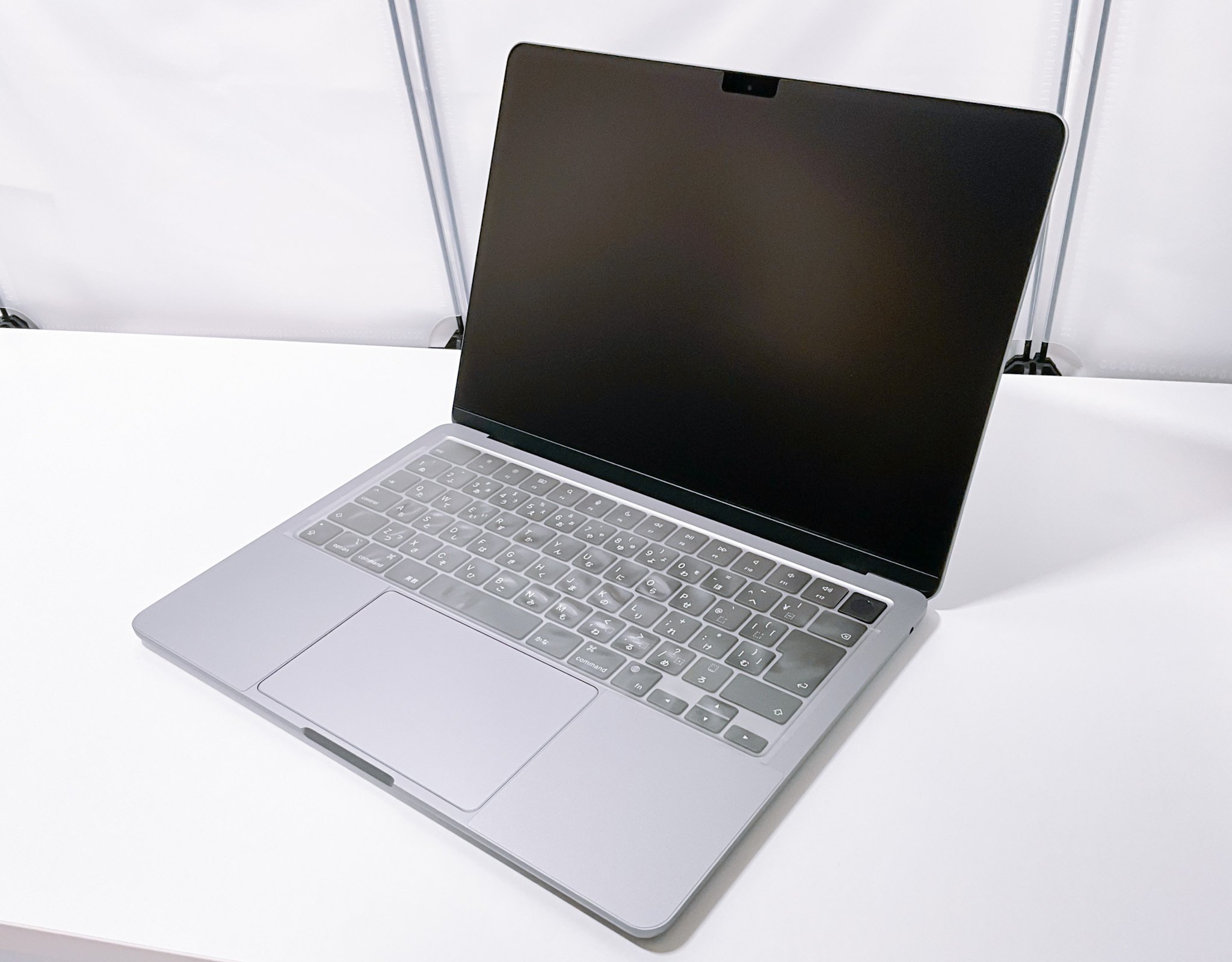 【美品❗️】新品購入御検討の方にオススメです✨MacBookAir スペースグレー MacBook Air】「スペースグレイ」写真集｜MtOjiisan