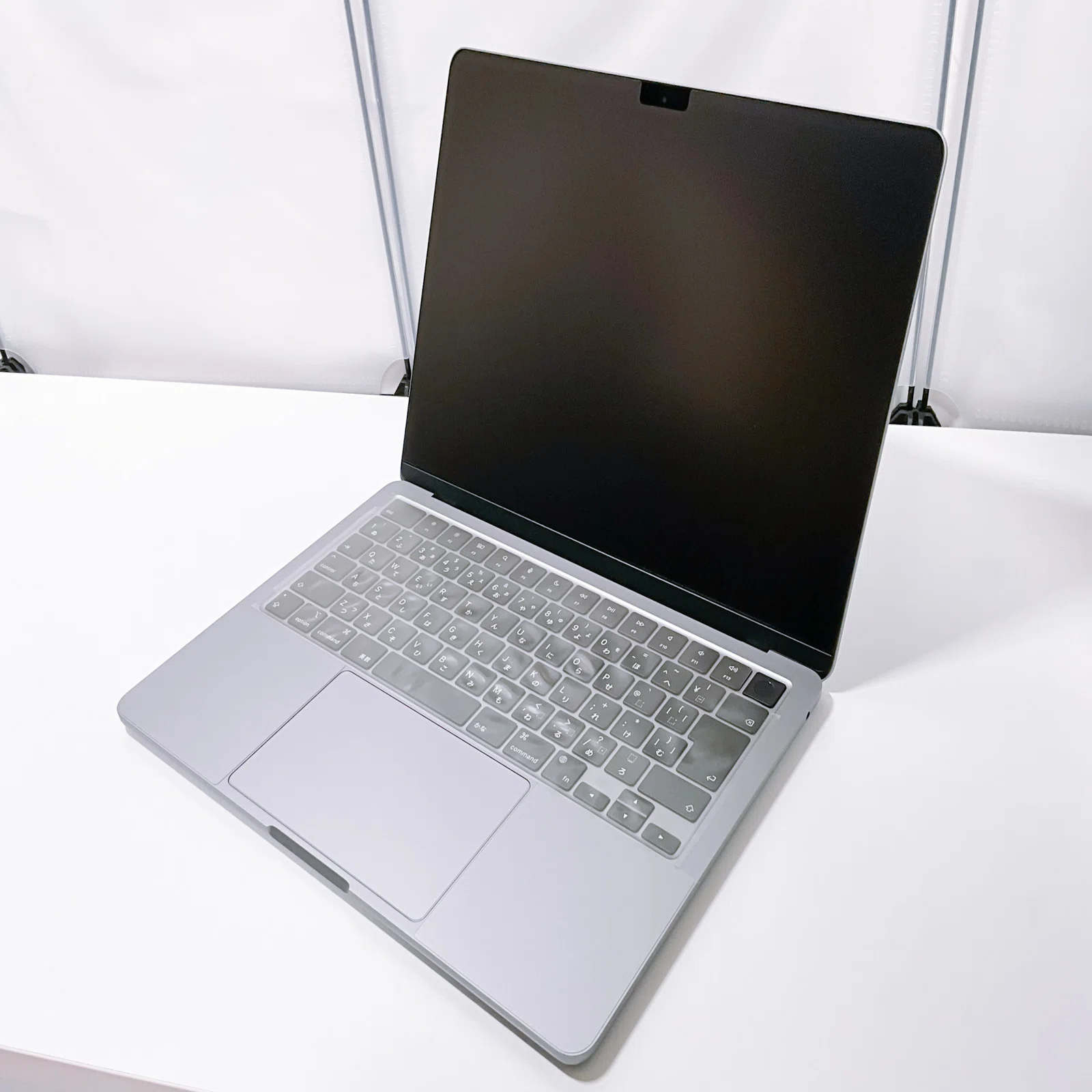 MacBook Air】「スペースグレイ」写真集｜MtOjiisan