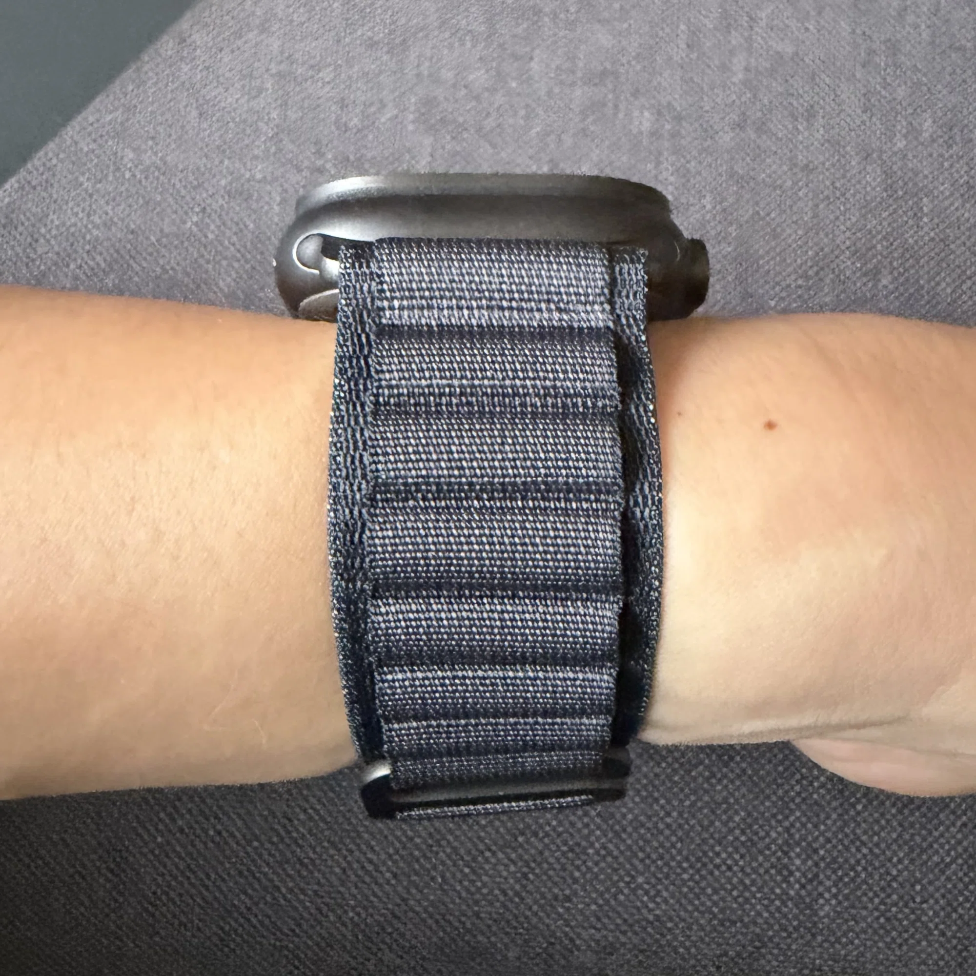 ブラックアルパインループが届きました｜けこぜろ