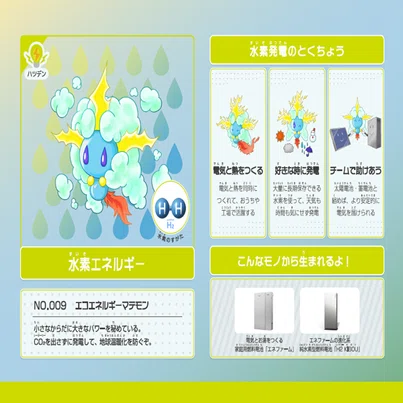 ノモの国」を照らす、“水素生まれ”の電気｜パナソニック＿ソウゾウノート