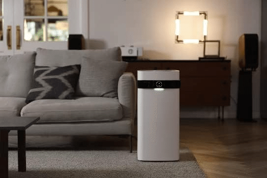 Airdog 空気清浄機 スタイリッシュデザイン 動作問題無し Airdog 空気