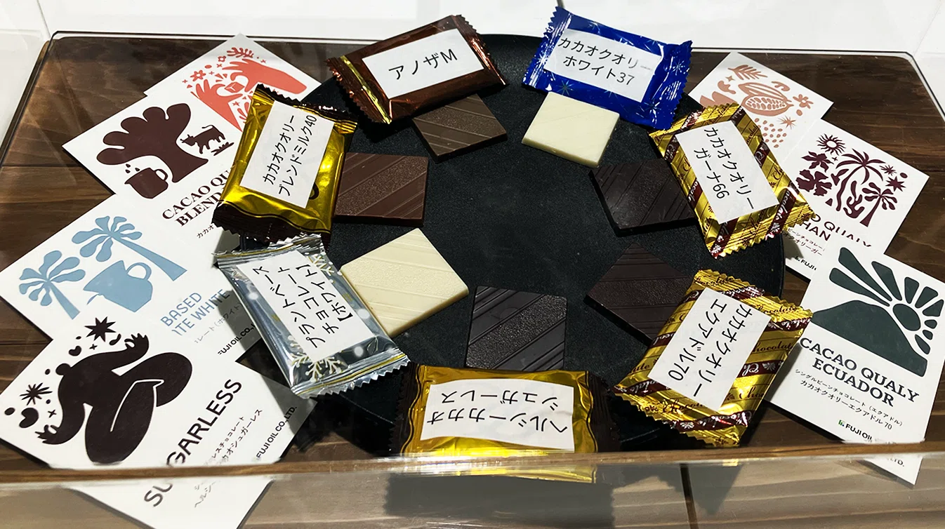 Osaka-Kansai Expo] We want to protect the happiness that cacao