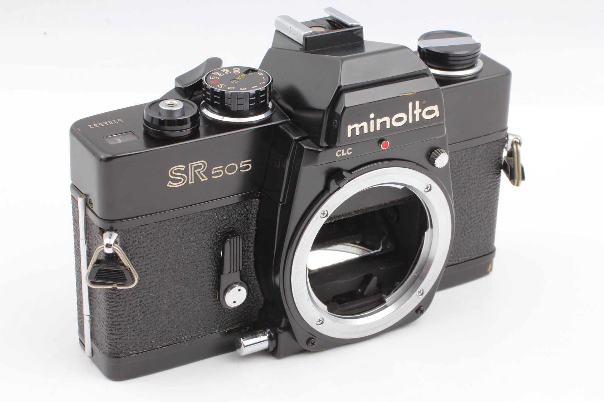 【良品】MINOLTA 機械式フィルムカメラ SRT super レンズセット ミノルタ SRT SUPERの分解｜フィルムカメラ修理のアクアカメラ