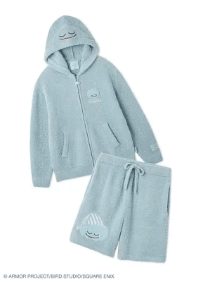 10/8発売】ジェラピケ×ドラクエ🩵即完予想ふわもこが可愛すぎる💙｜柴