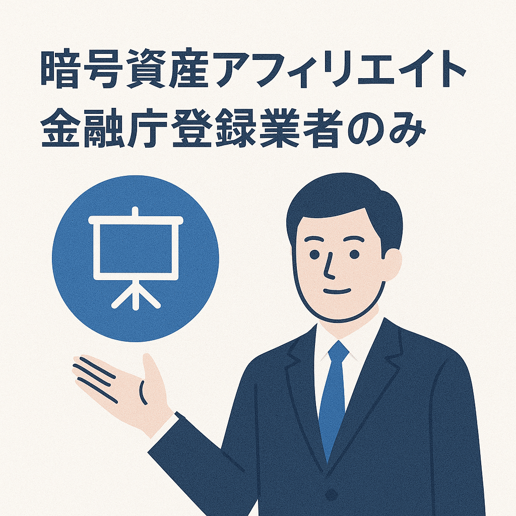 🏦 暗号資産アフィリエイトとは？初心者でも安心して始められる国内取引所まとめ｜haldog