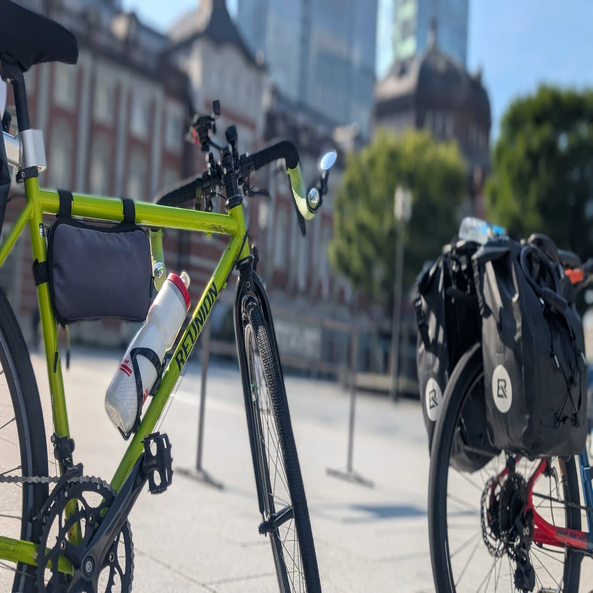 初心者向け！自転車旅に必要な準備リスト！！｜ぶぶずけ/自転車旅