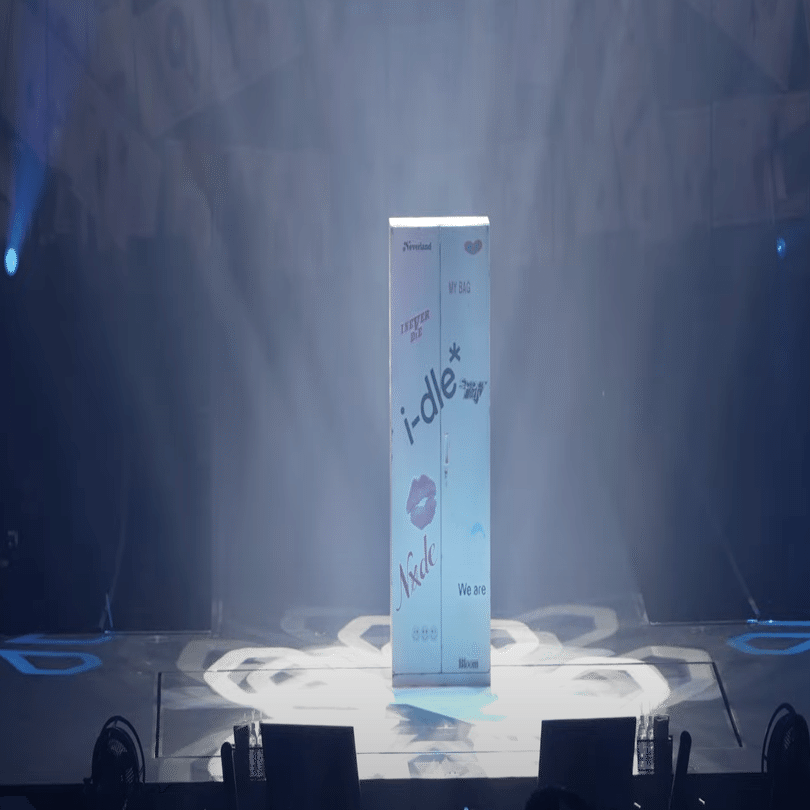 逢い-dle*】＠埼玉｜i-dle first japan tour｜アサコ