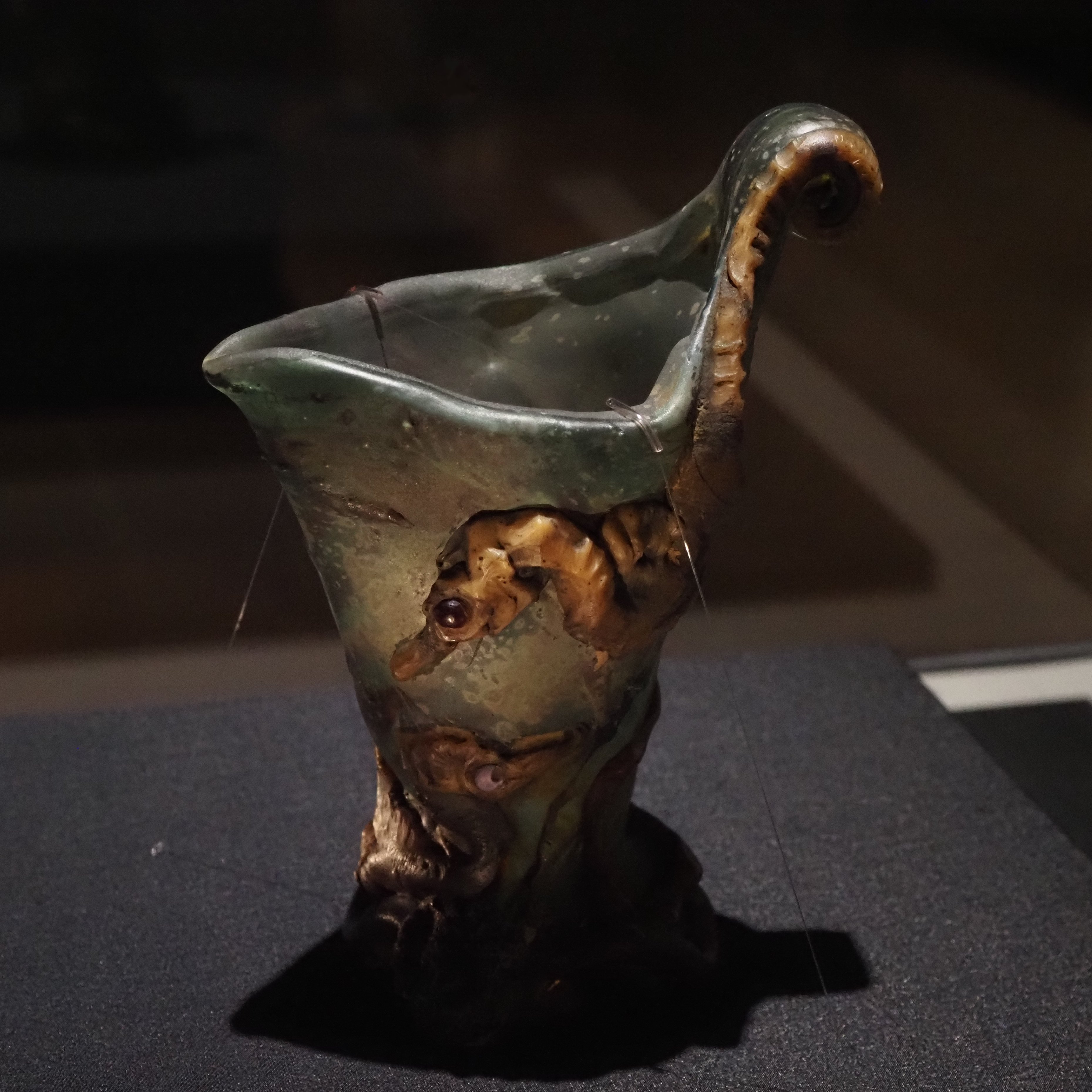 没後120年 エミール・ガレ展：憧憬のパリ』を振り返って（1/2） 名品