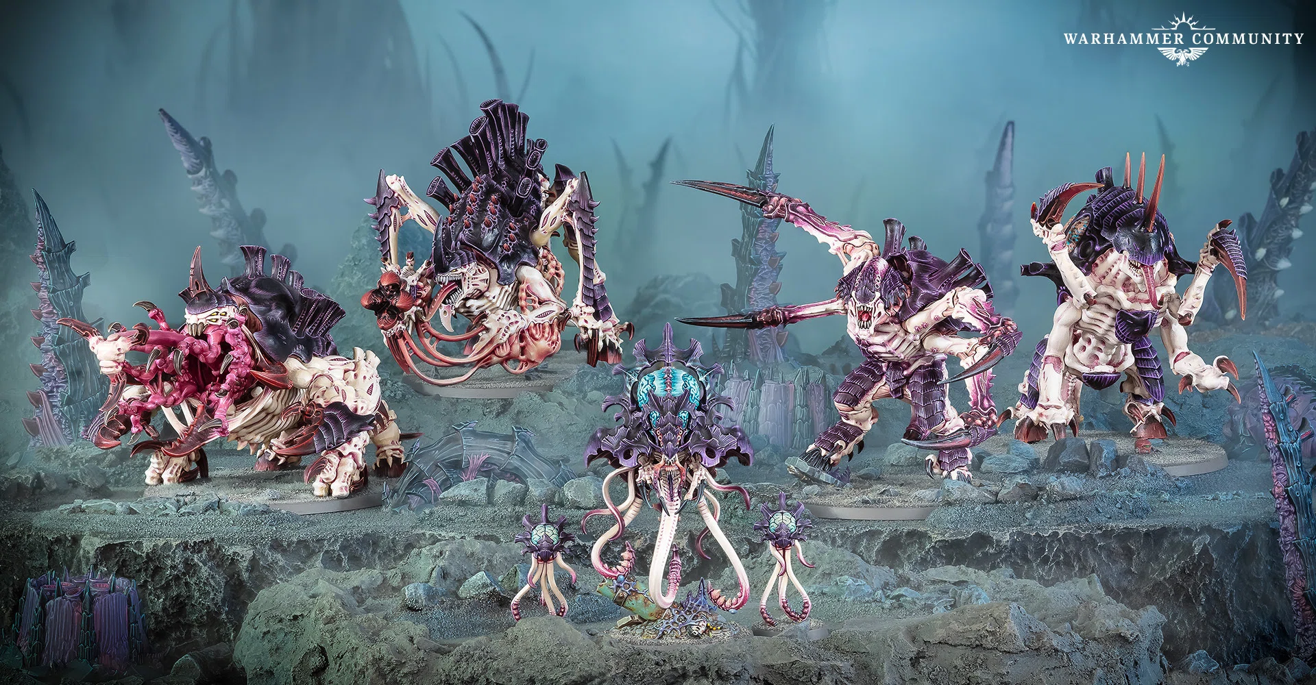 WH40k】2025年末バトルフォースの内容物やおすすめキット【当然限定箱