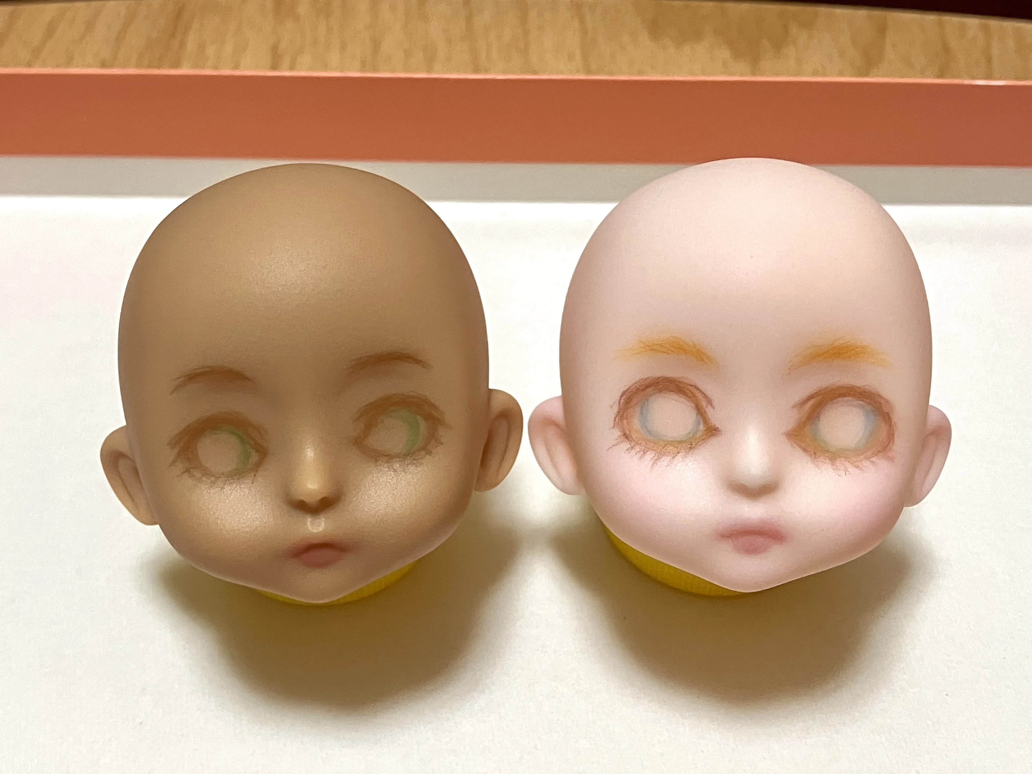 セリアドール、1号2号完成＆試行錯誤と大失敗…。｜朝火
