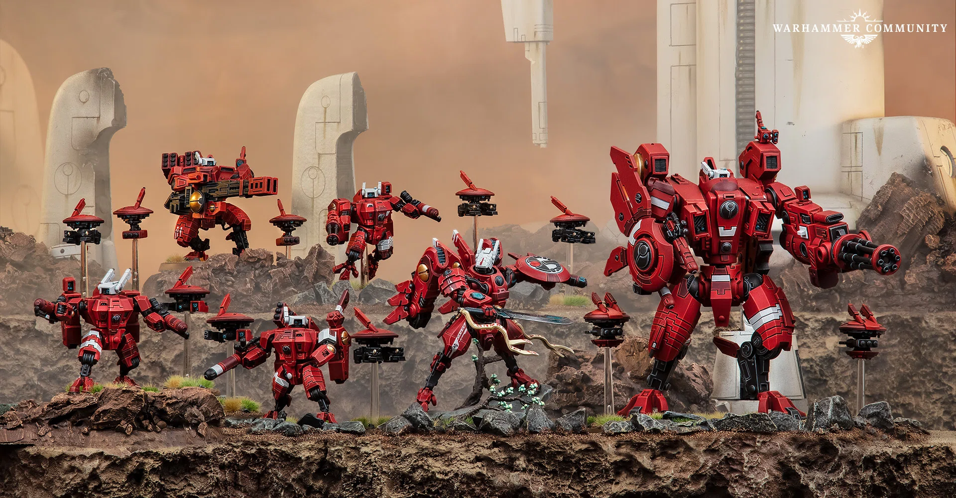 WH40k】2025年末バトルフォースの内容物やおすすめキット【当然限定箱