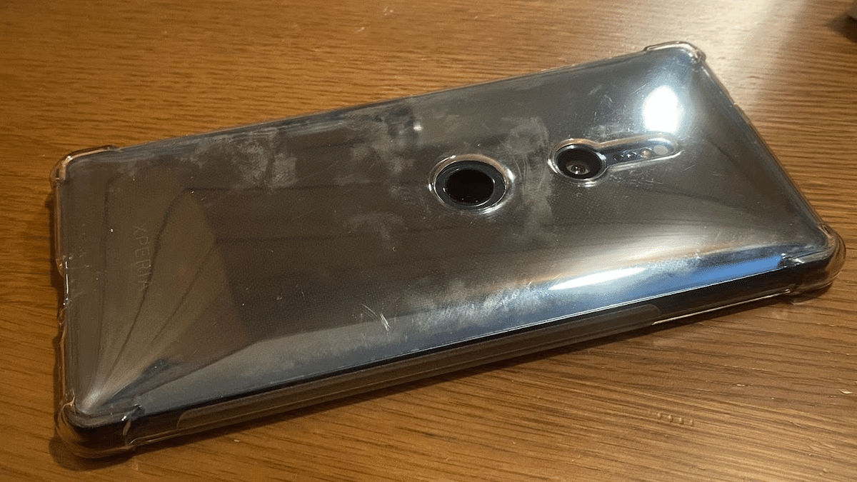 7年ぶりにスマホを買い替えました（XPERIA XZ2→ iPhone 12 mini