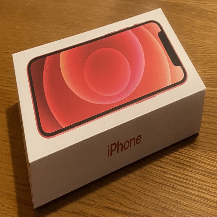 7年ぶりにスマホを買い替えました（XPERIA XZ2→ iPhone 12 mini