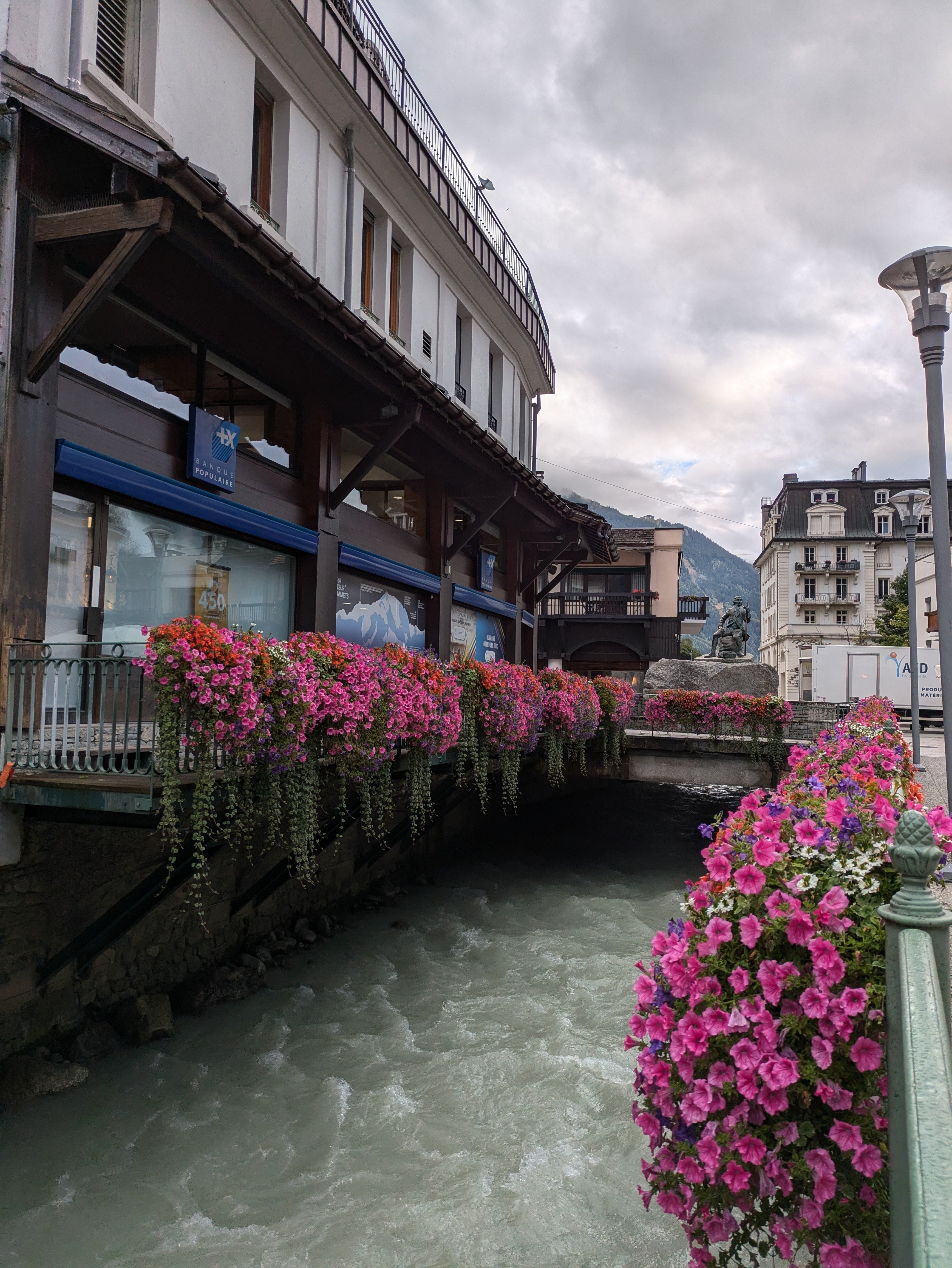 64歳…私を試す旅 「ツール・ド・モンブラン」9日間の挑戦｜マダムYu