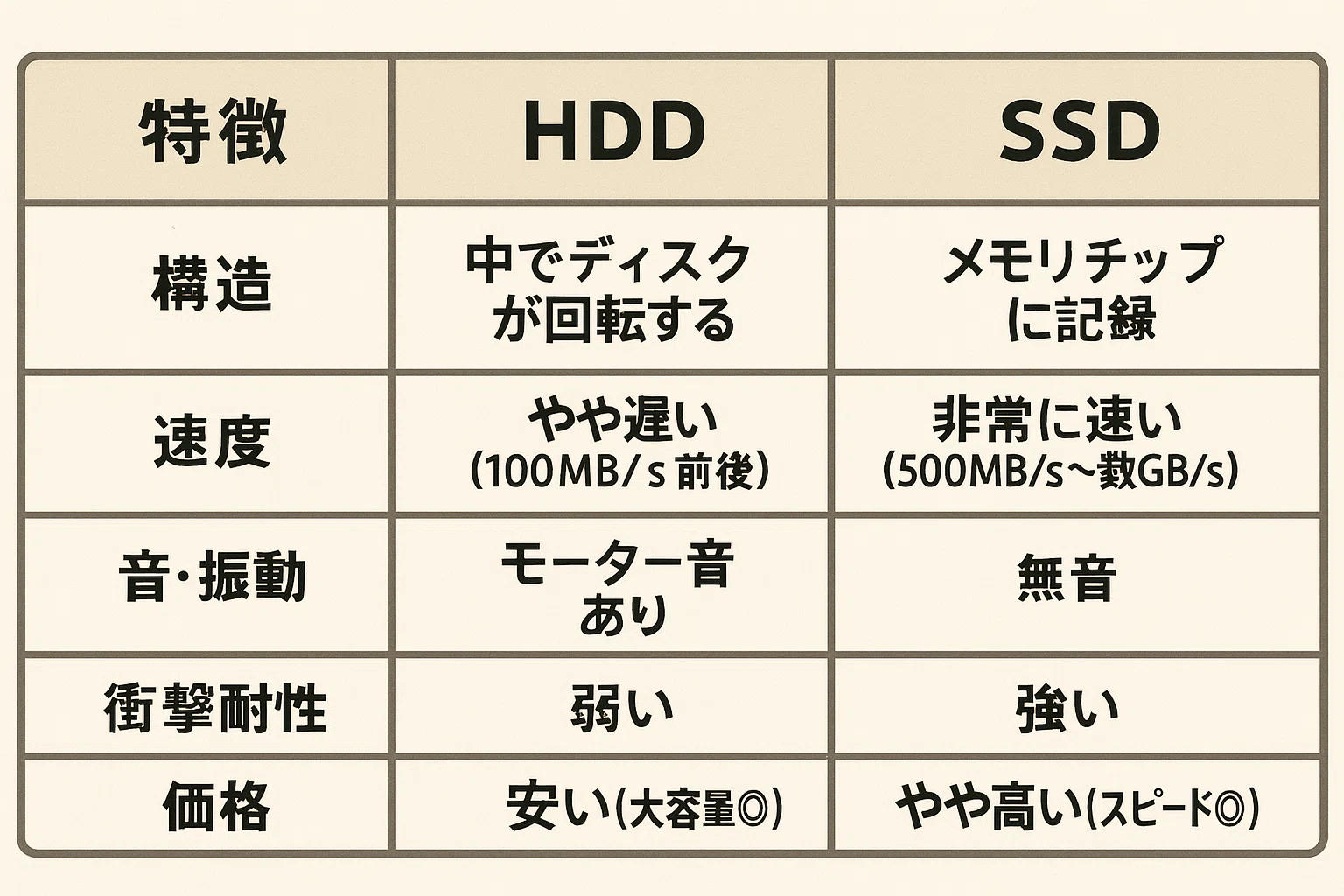 009 写真編集やたまに動画も──Amazonで買えるおすすめSSDとHDDの