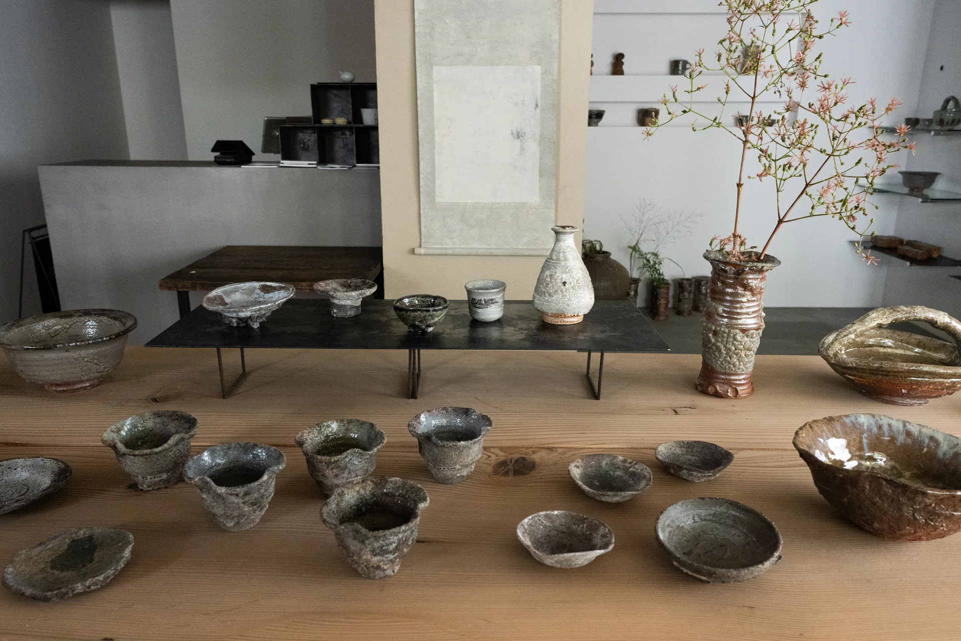 水谷渉展より｜百福店主