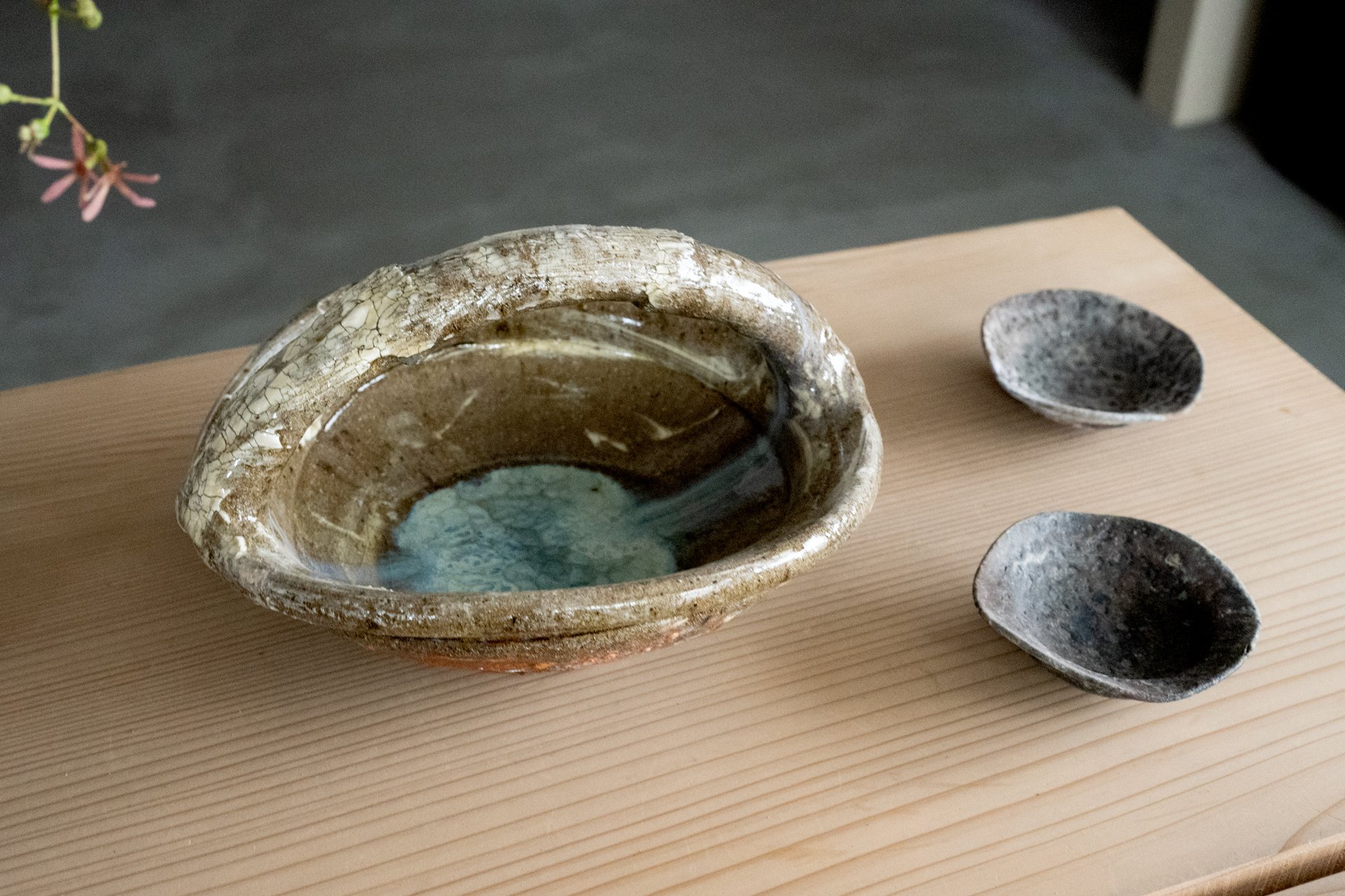 水谷渉展より｜百福店主