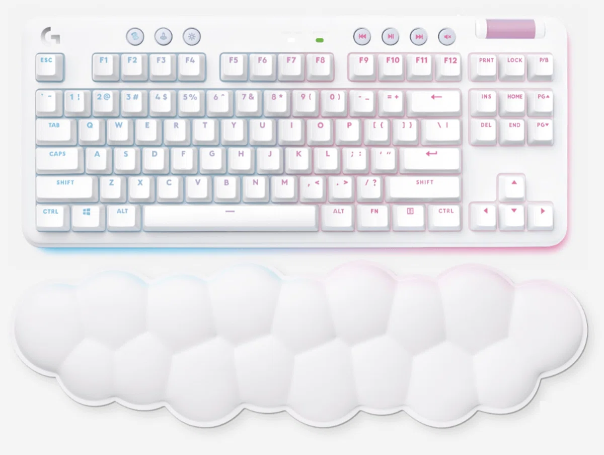 Logicool(ロジクール)G715の外観写真