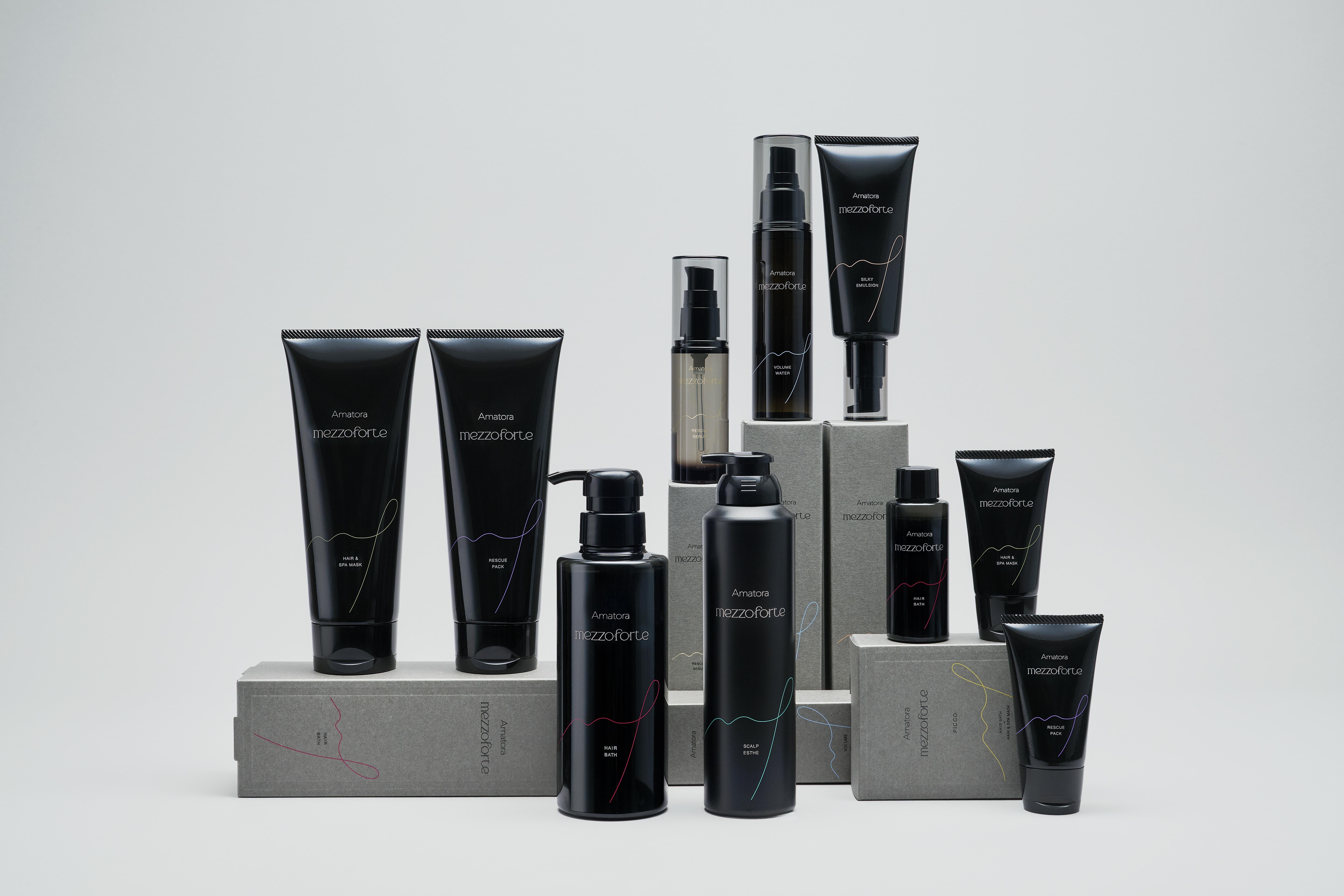 プロが絶賛！アマトラ「メゾフォルテ」リニューアルで髪も頭皮も