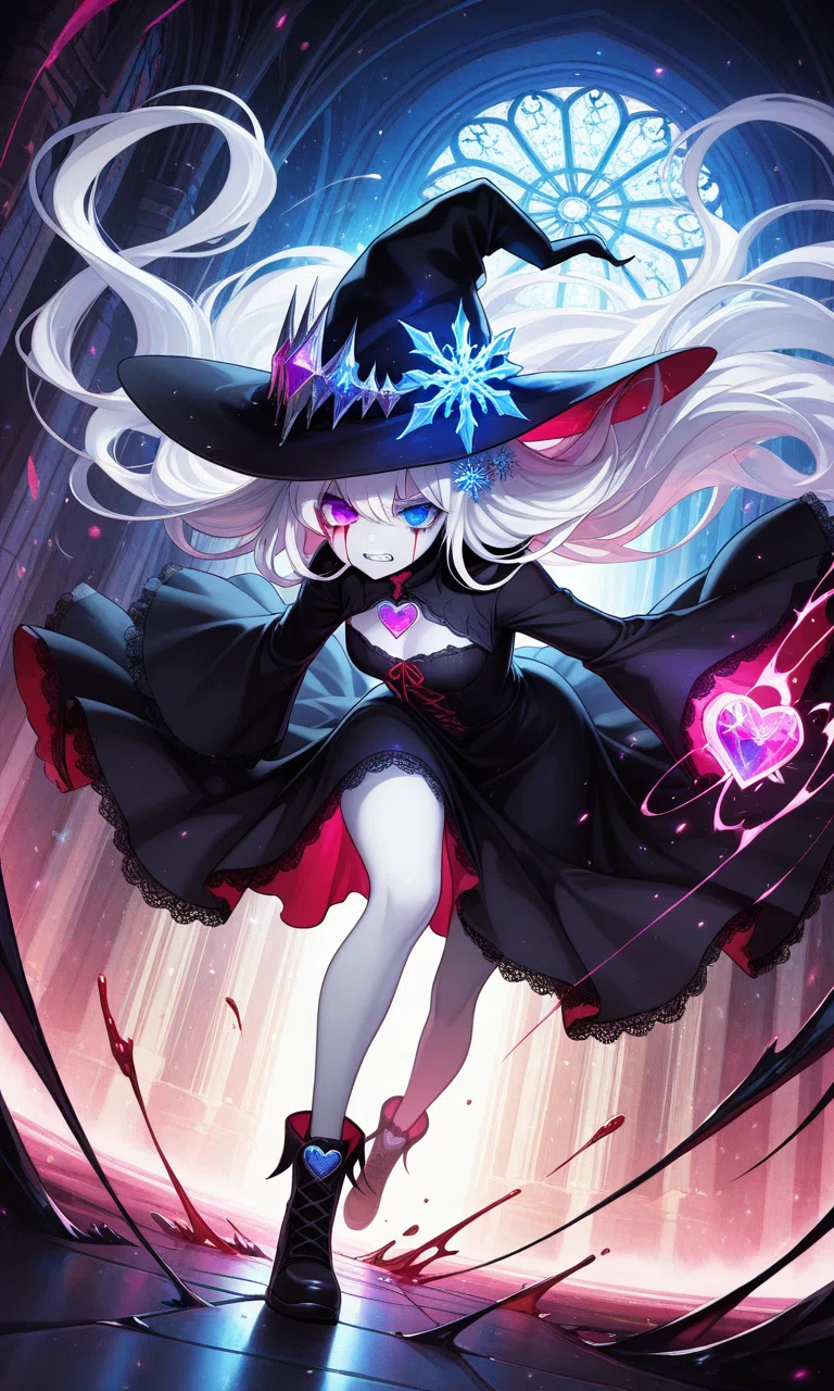 ハロウィンってどうよ。 《PixAI》《Seaart》｜Lemon🍋
