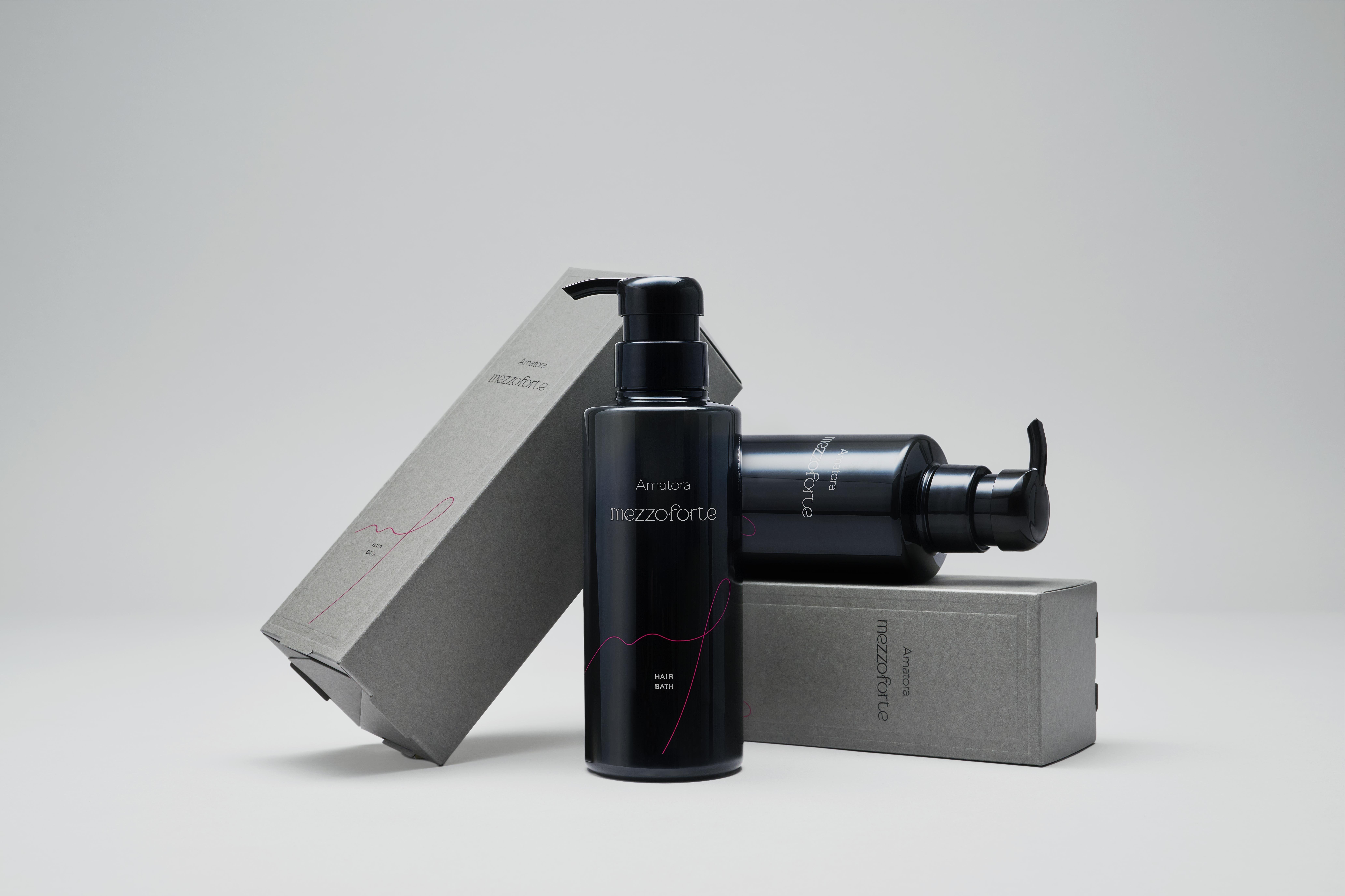 プロが絶賛！アマトラ「メゾフォルテ」リニューアルで髪も頭皮も未来が