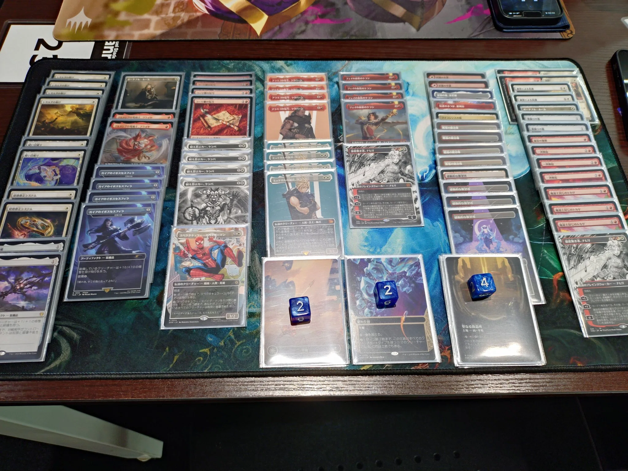MTGスタンダード：SPM】ボロス装備品はやれるのか？｜ザット