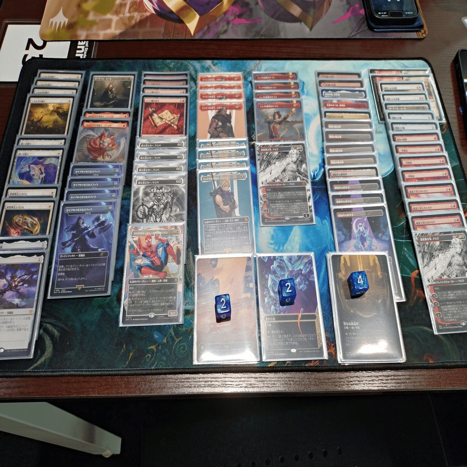 MTGスタンダード：SPM】ボロス装備品はやれるのか？｜ザット