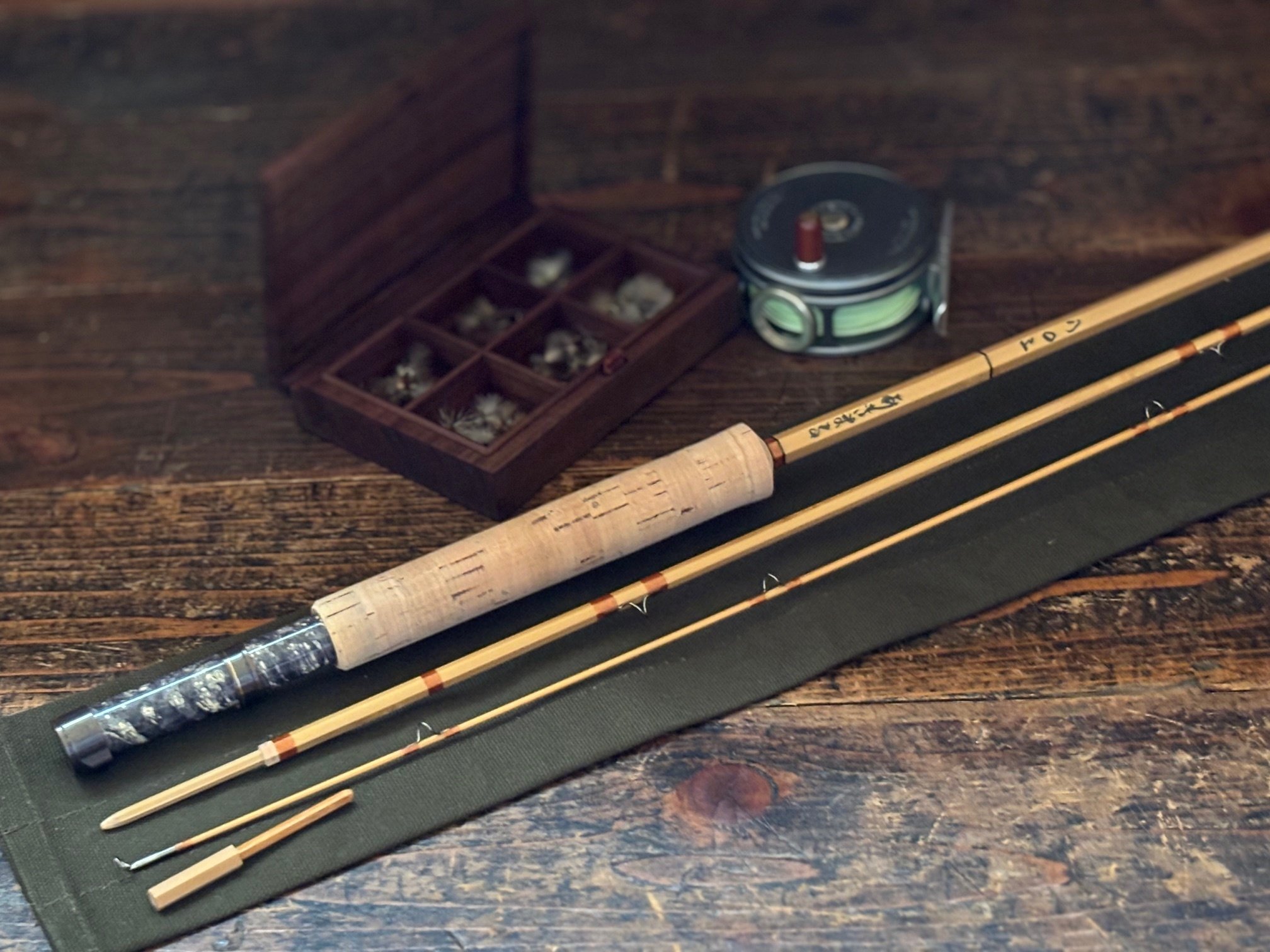 バンブーロッドの真実｜10DAYS+Plus