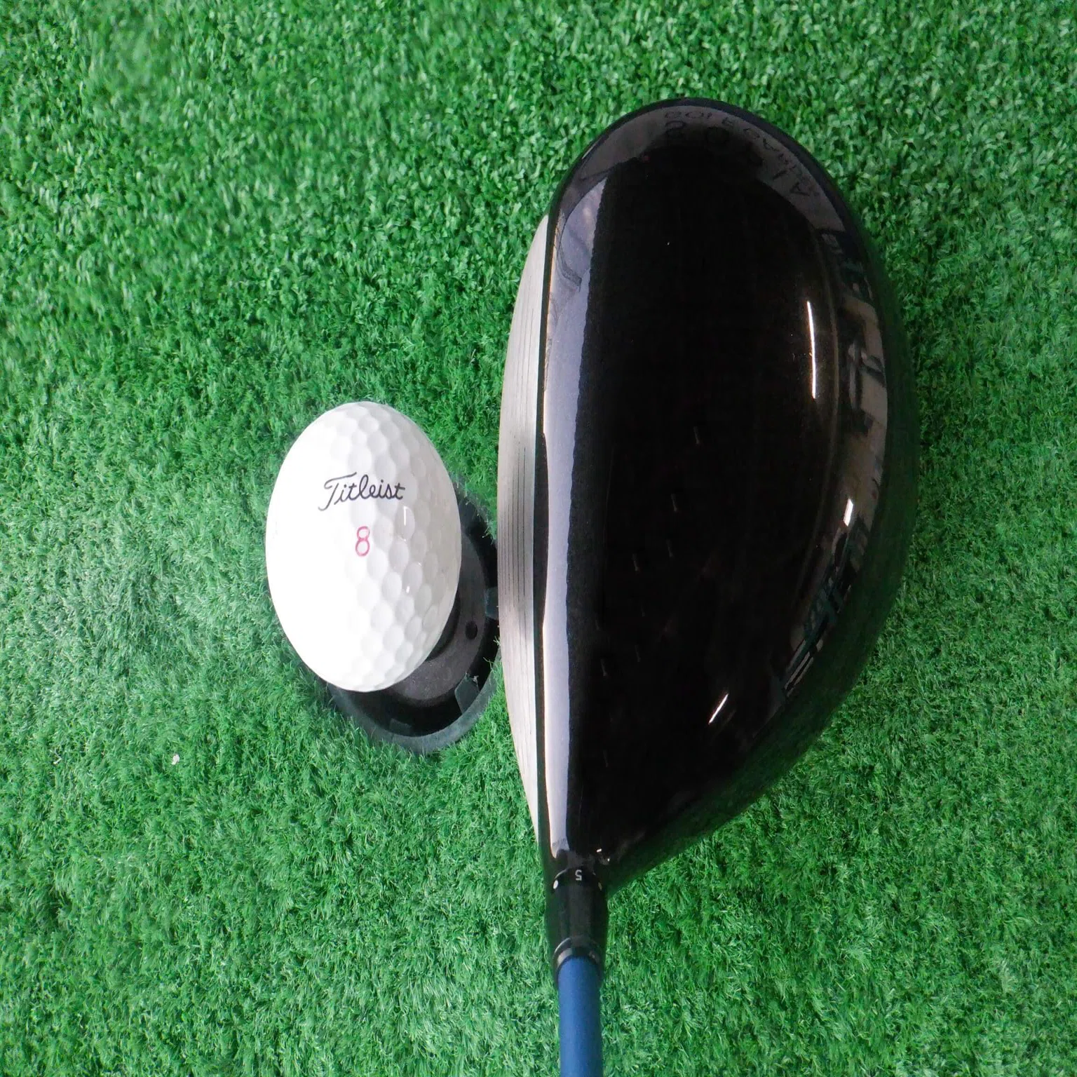 EPON AF-107ドライバーを試打しました｜golfdaisuki