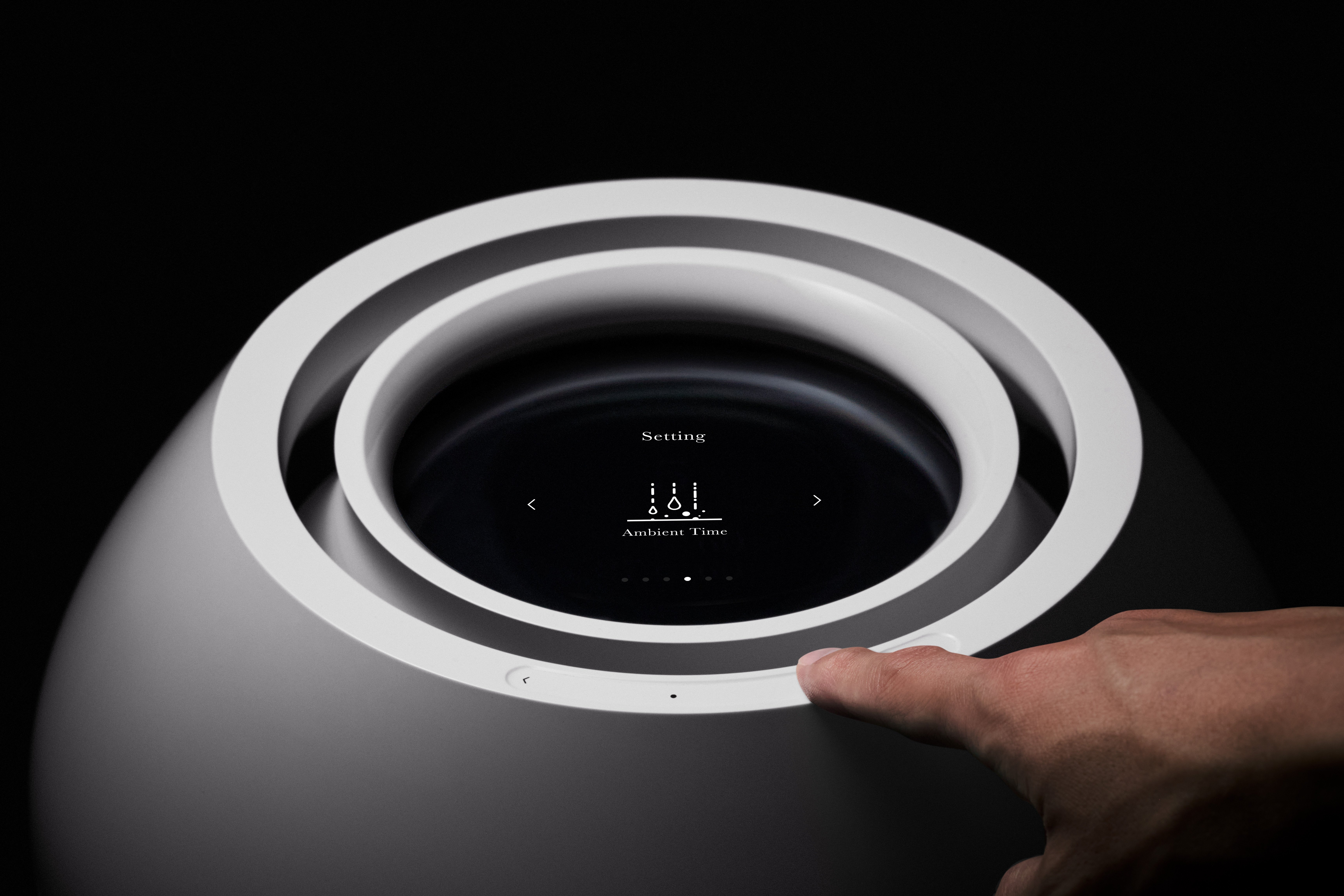 静けさをデザインする──Ambient Timeという、新しい潤いのかたち