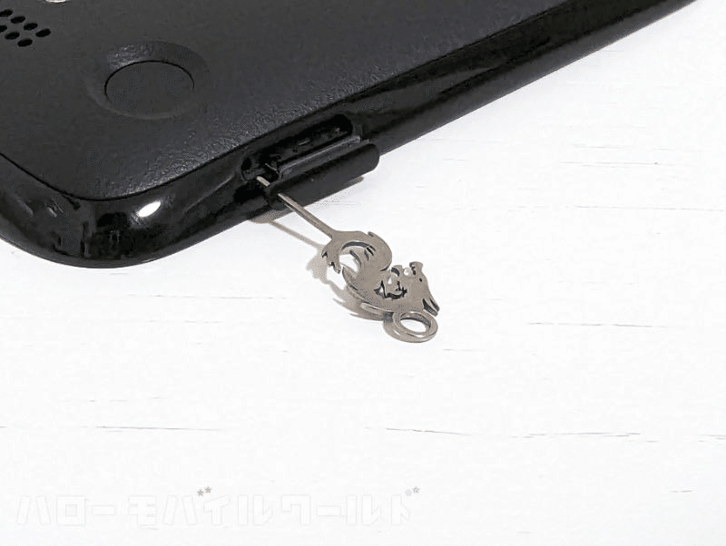 定番や珍品をコレクション！管理人の集めた SIM カード取り出しピンを