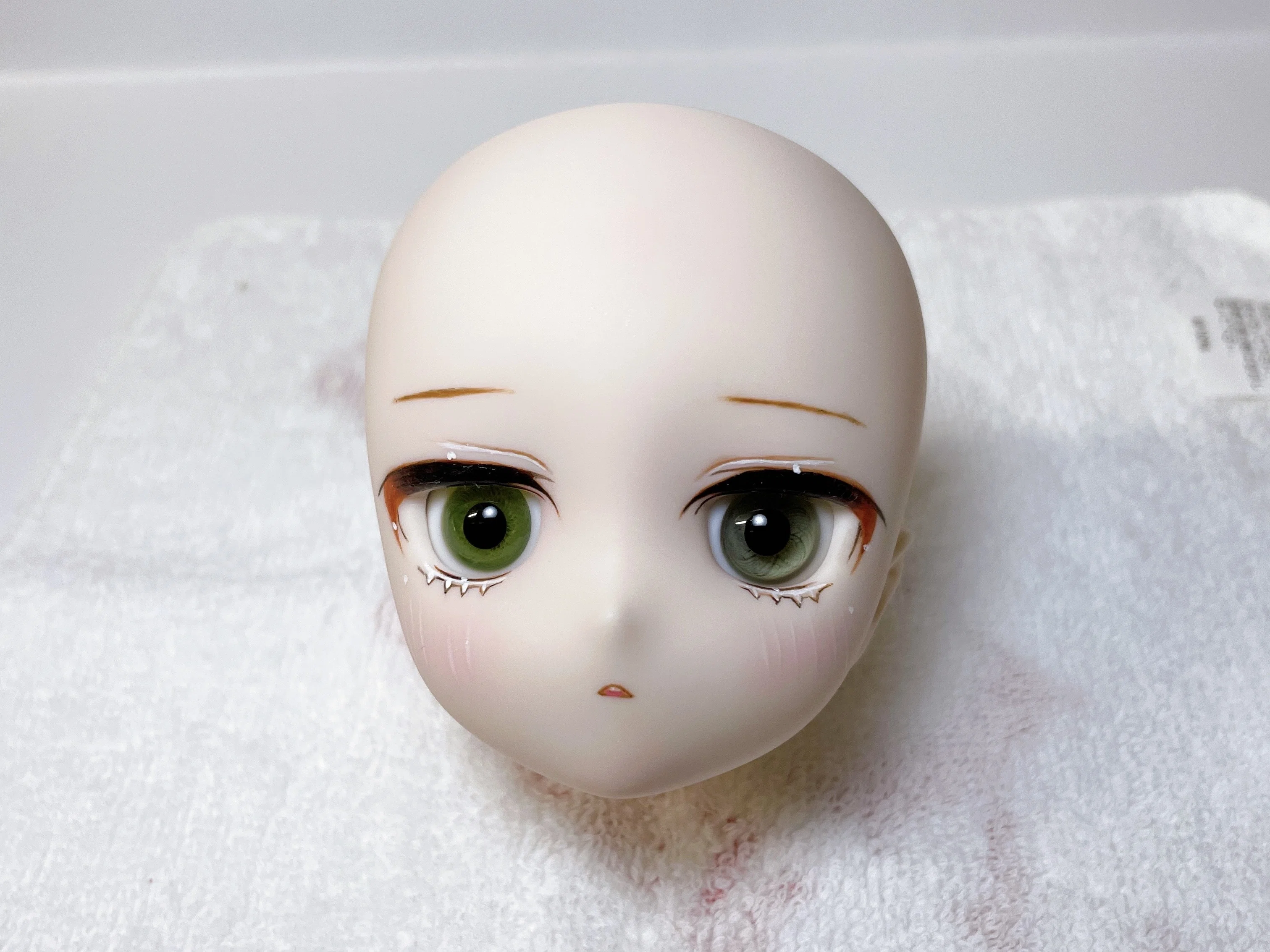 そうだ、ドールアイ作ろう。｜suzuki